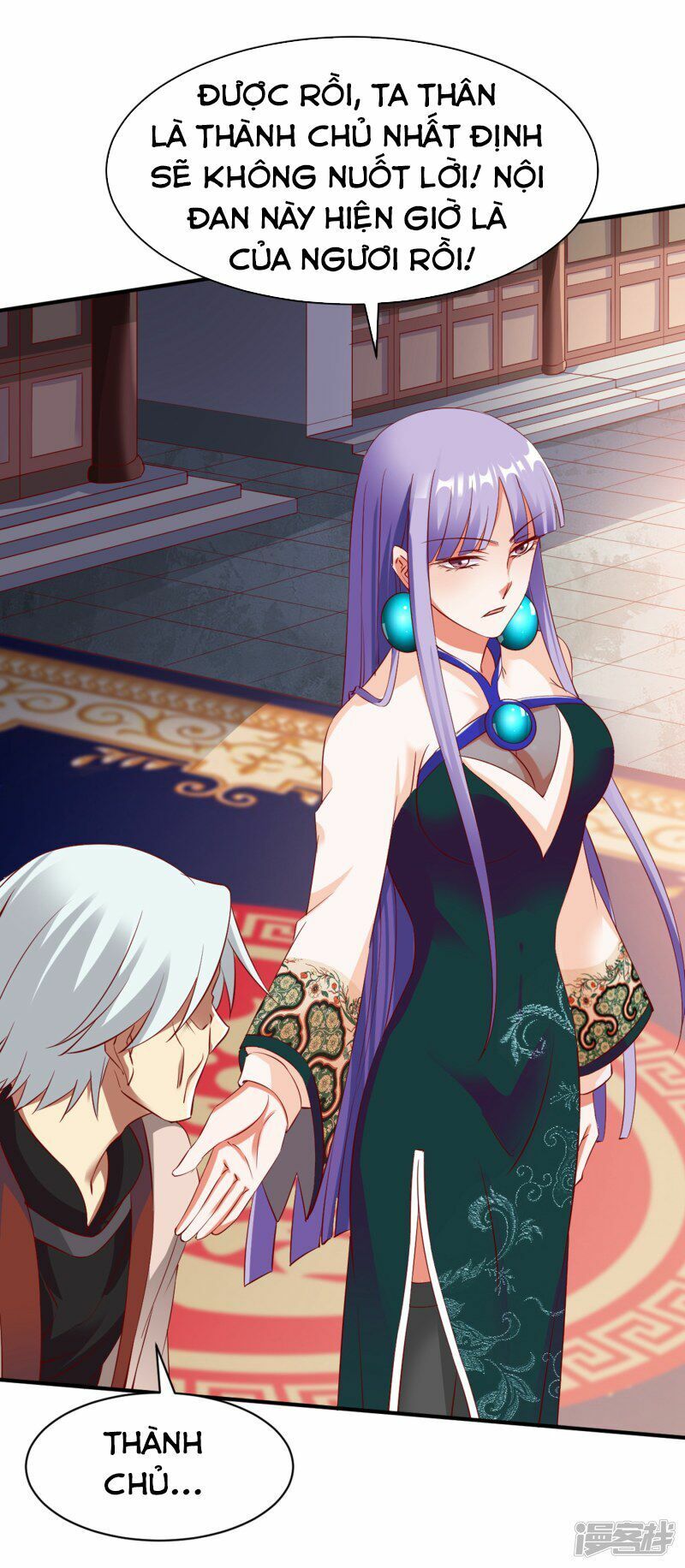 đọc truyện Chiến Đỉnh Chương 19 ảnh 10 tại Thiên Thai Truyện