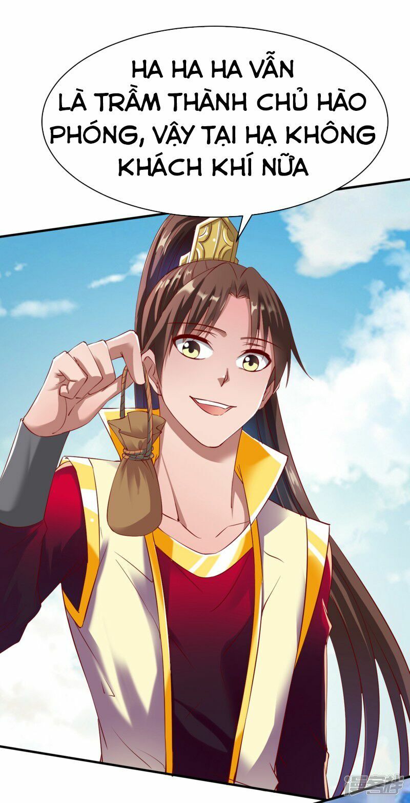 đọc truyện Chiến Đỉnh Chương 19 ảnh 11 tại Thiên Thai Truyện