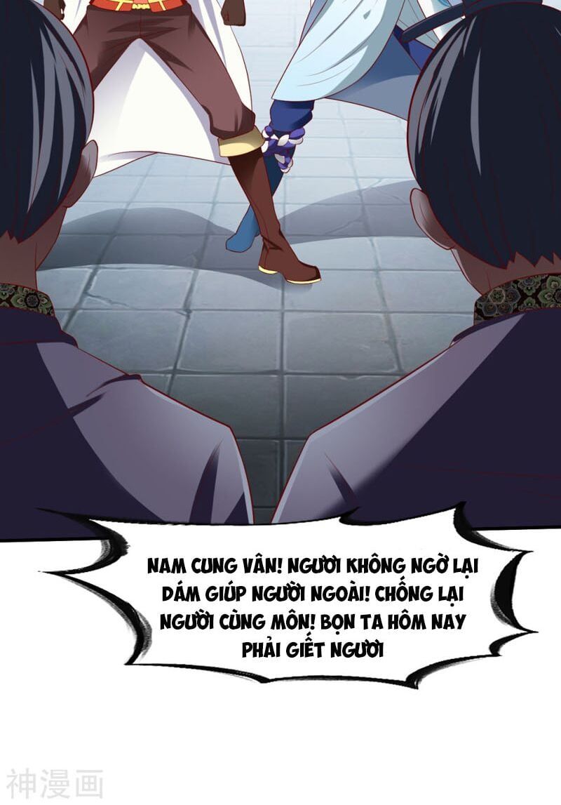 đọc truyện Chiến Đỉnh Chương 190 ảnh 12 tại Thiên Thai Truyện