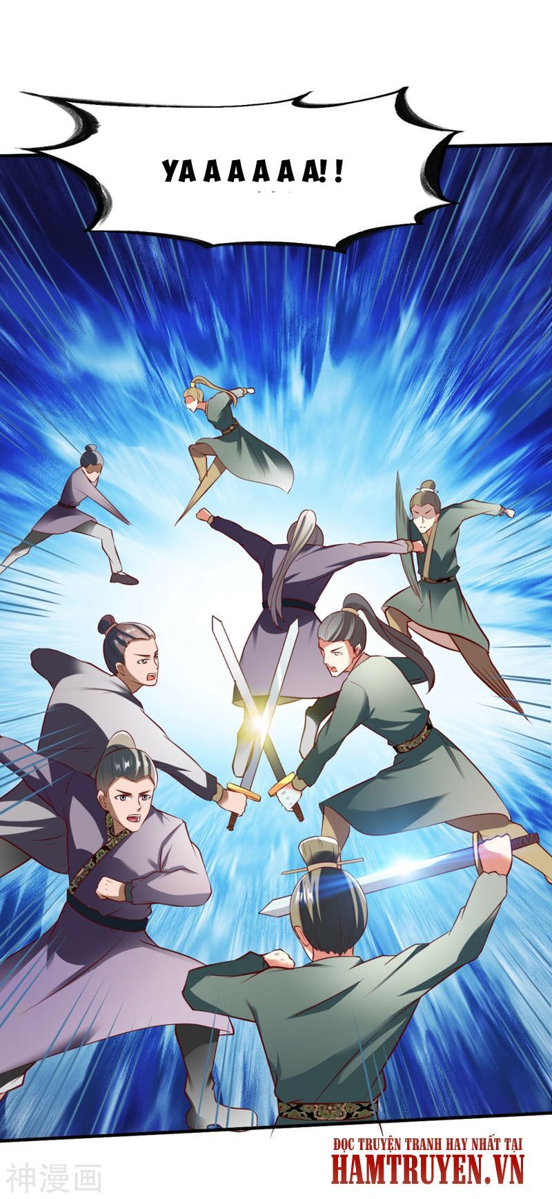 đọc truyện Chiến Đỉnh Chương 190 ảnh 13 tại Thiên Thai Truyện