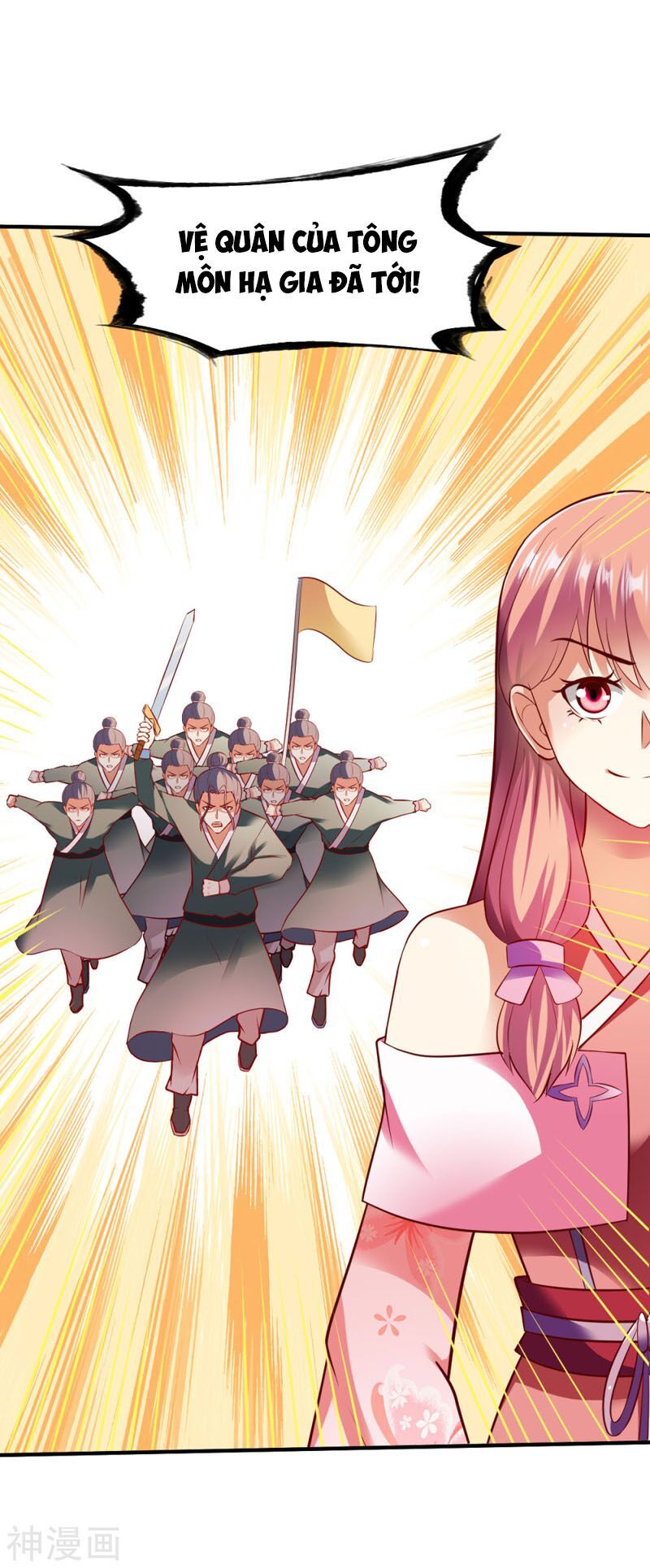 đọc truyện Chiến Đỉnh Chương 190 ảnh 17 tại Thiên Thai Truyện