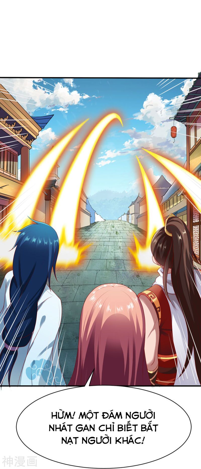 đọc truyện Chiến Đỉnh Chương 190 ảnh 20 tại Thiên Thai Truyện