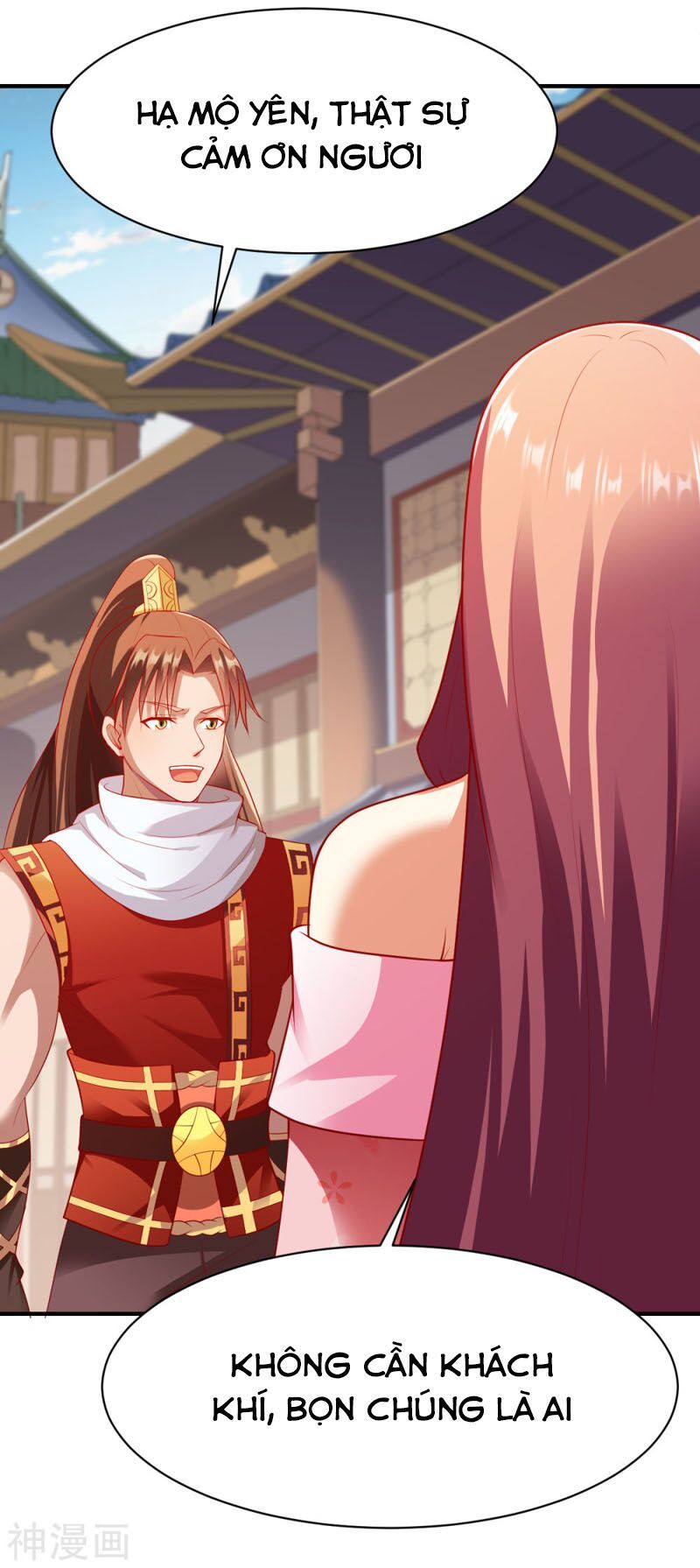 đọc truyện Chiến Đỉnh Chương 190 ảnh 21 tại Thiên Thai Truyện