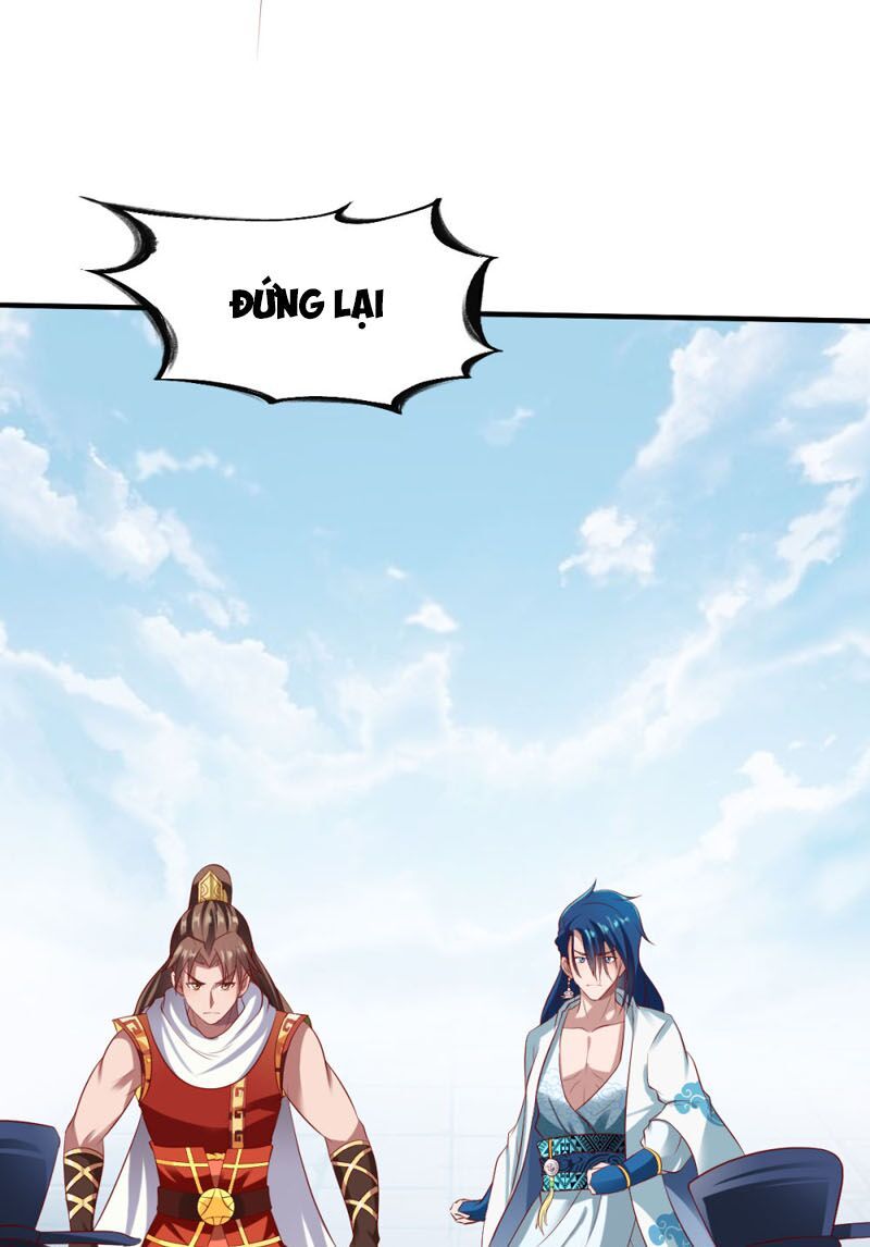 đọc truyện Chiến Đỉnh Chương 190 ảnh 11 tại Thiên Thai Truyện