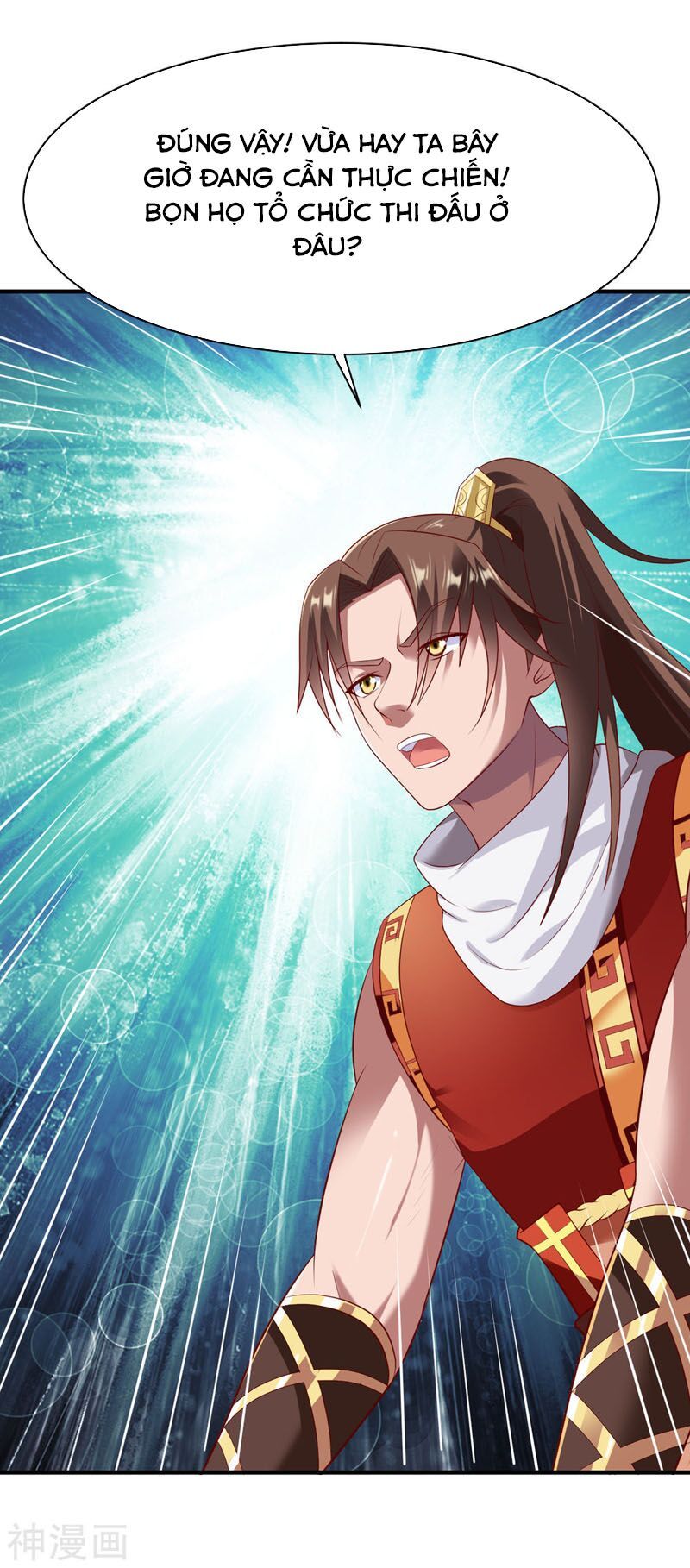 đọc truyện Chiến Đỉnh Chương 191 ảnh 13 tại Thiên Thai Truyện