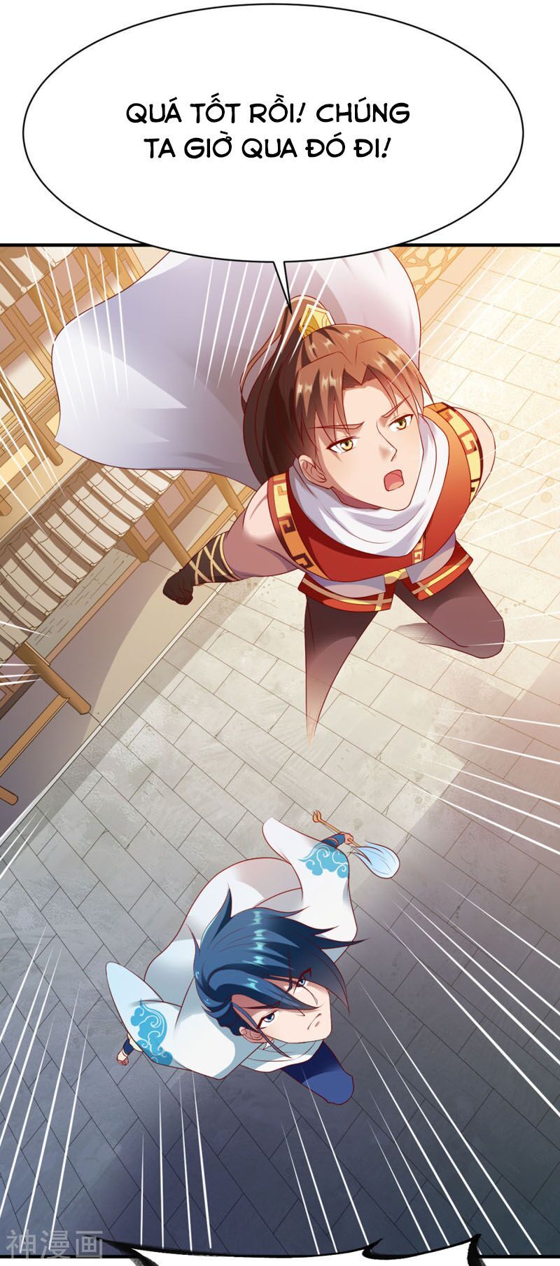 đọc truyện Chiến Đỉnh Chương 191 ảnh 15 tại Thiên Thai Truyện