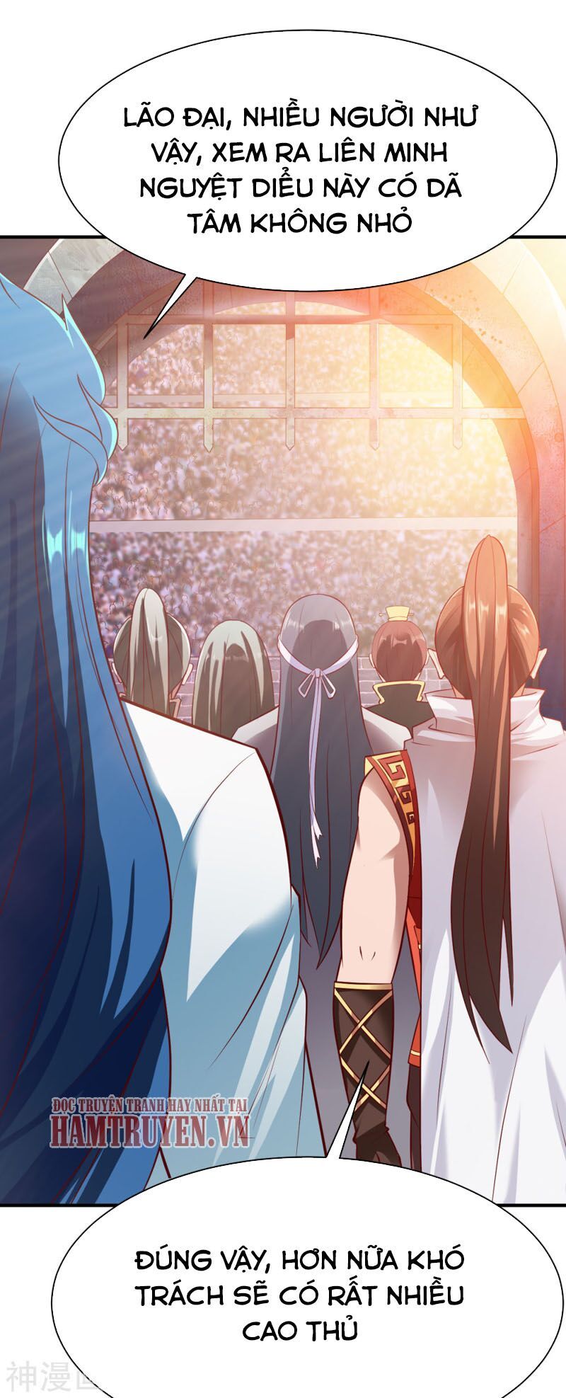 đọc truyện Chiến Đỉnh Chương 191 ảnh 18 tại Thiên Thai Truyện