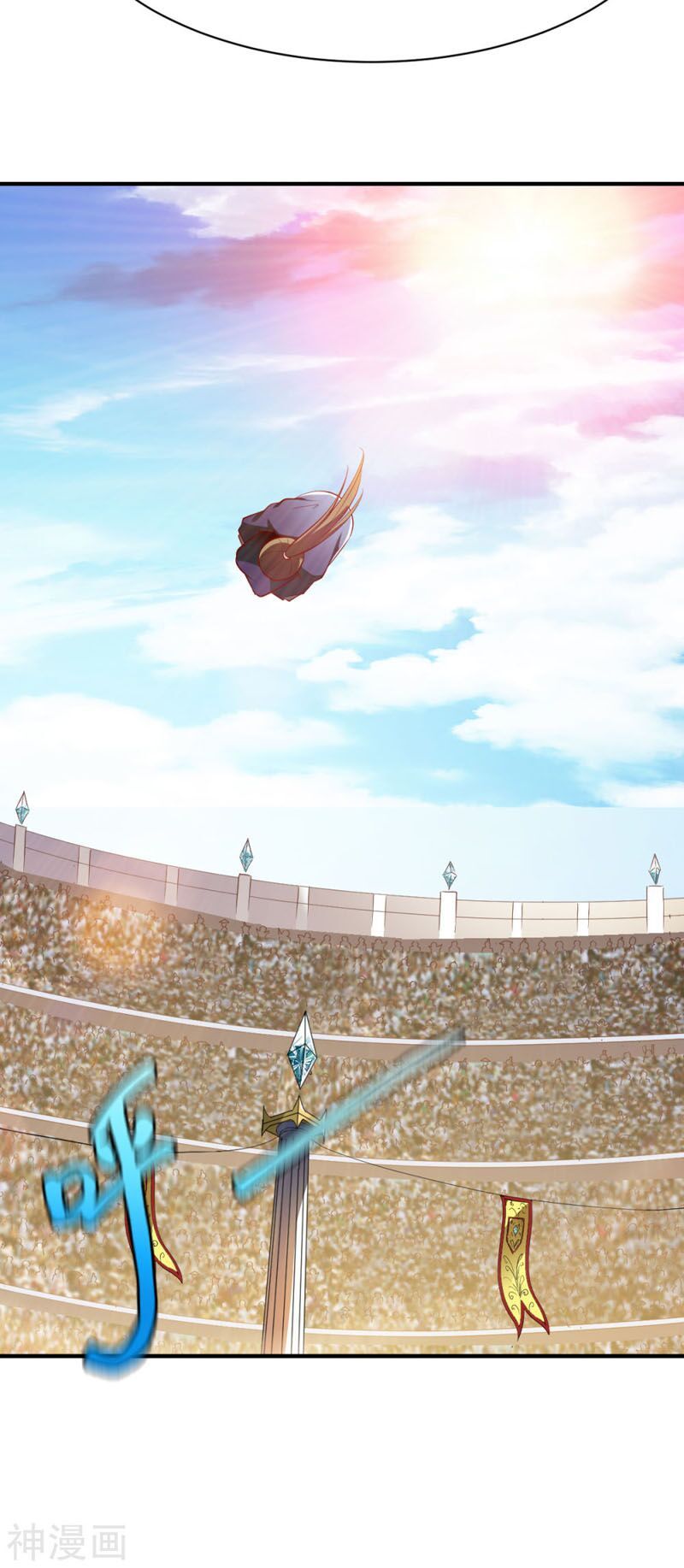 đọc truyện Chiến Đỉnh Chương 191 ảnh 19 tại Thiên Thai Truyện