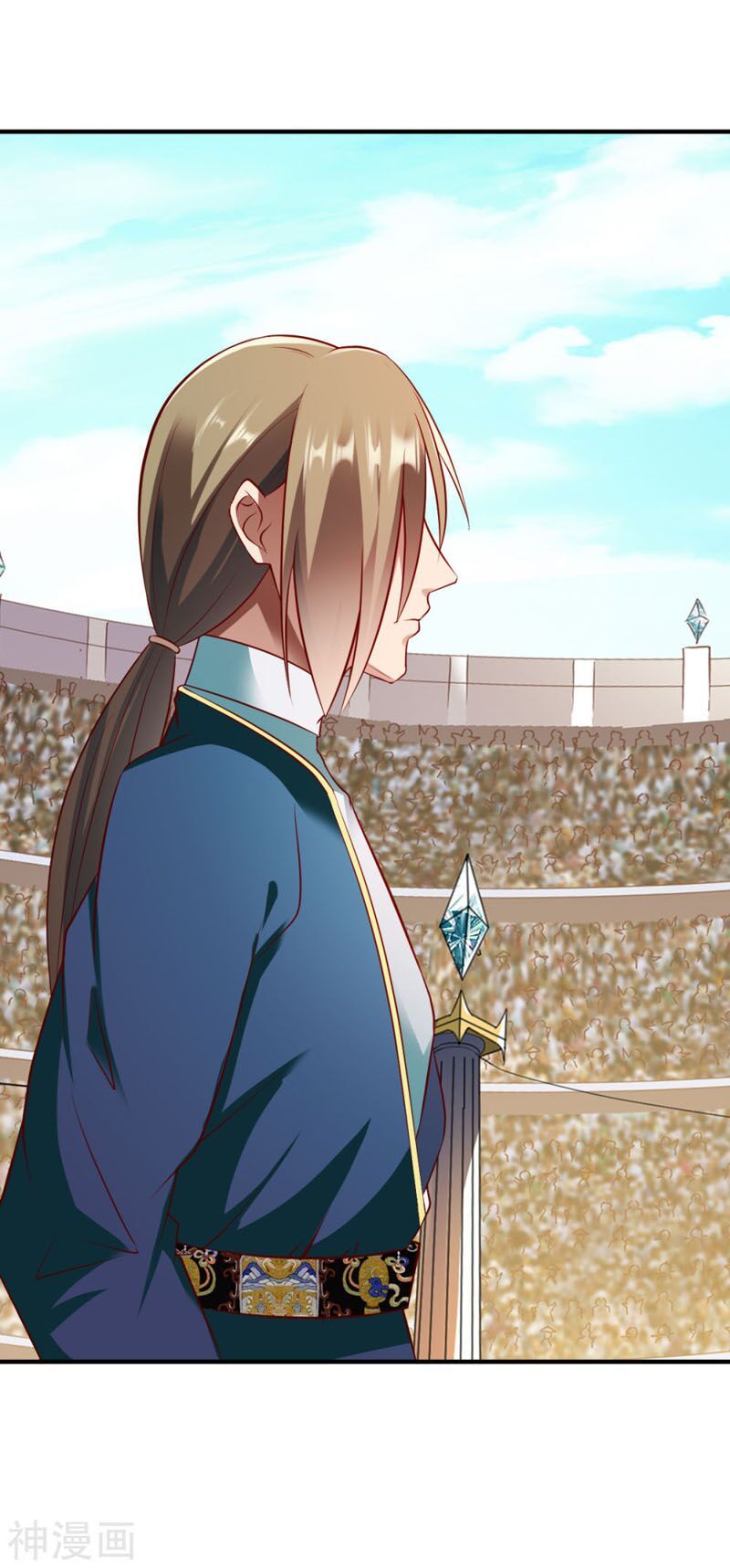 đọc truyện Chiến Đỉnh Chương 191 ảnh 21 tại Thiên Thai Truyện