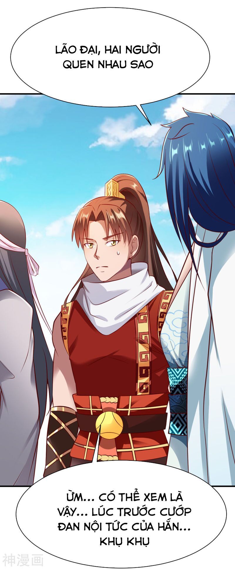 đọc truyện Chiến Đỉnh Chương 191 ảnh 23 tại Thiên Thai Truyện