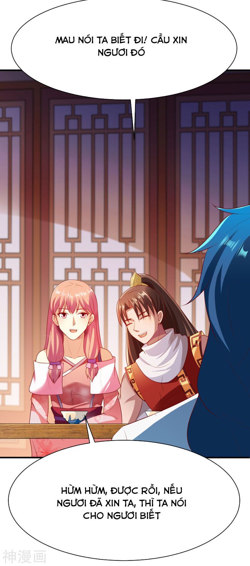 đọc truyện Chiến Đỉnh Chương 191 ảnh 8 tại Thiên Thai Truyện