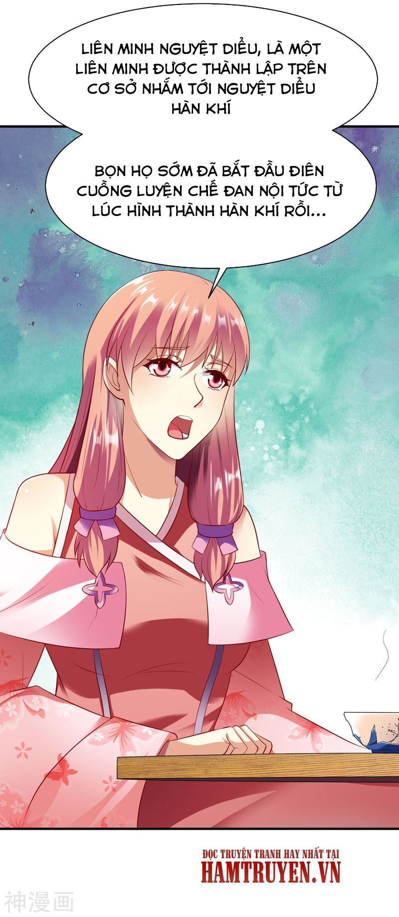 đọc truyện Chiến Đỉnh Chương 191 ảnh 9 tại Thiên Thai Truyện