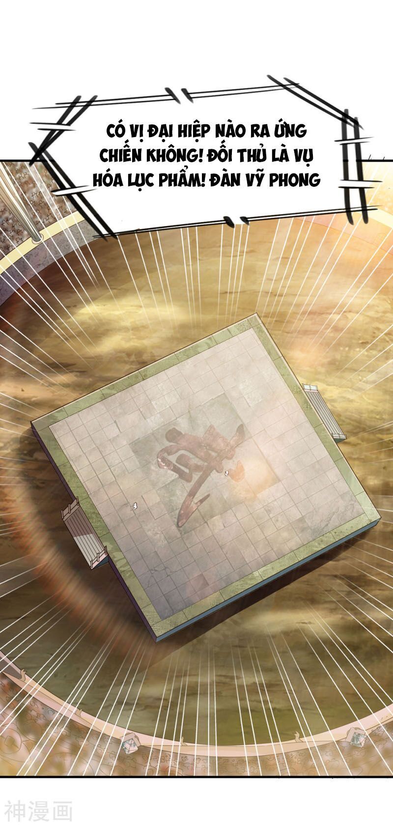 đọc truyện Chiến Đỉnh Chương 192 ảnh 3 tại Thiên Thai Truyện