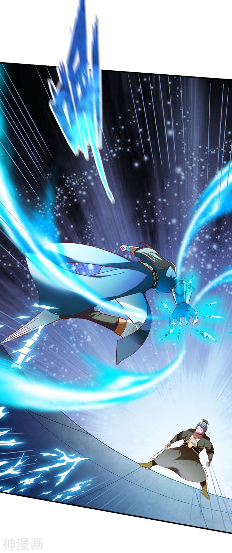 đọc truyện Chiến Đỉnh Chương 192 ảnh 13 tại Thiên Thai Truyện