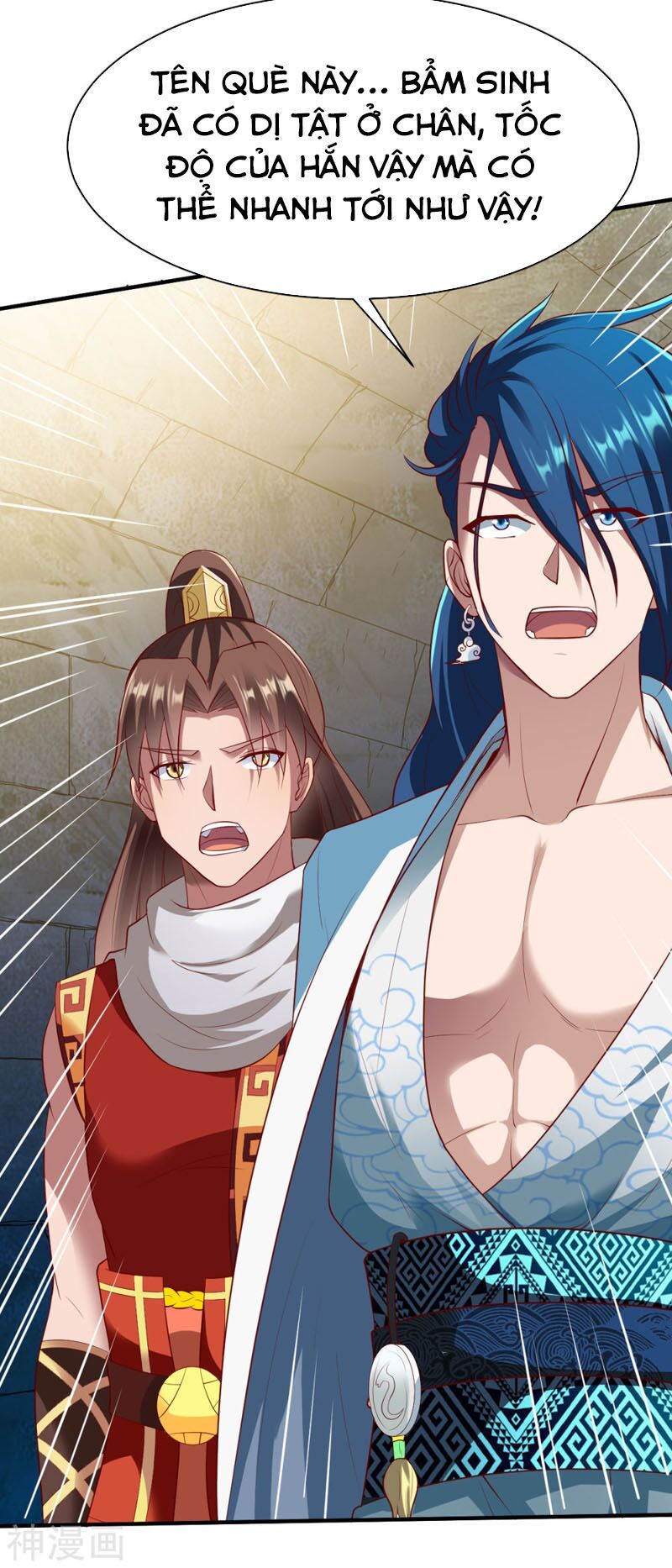 đọc truyện Chiến Đỉnh Chương 192 ảnh 21 tại Thiên Thai Truyện