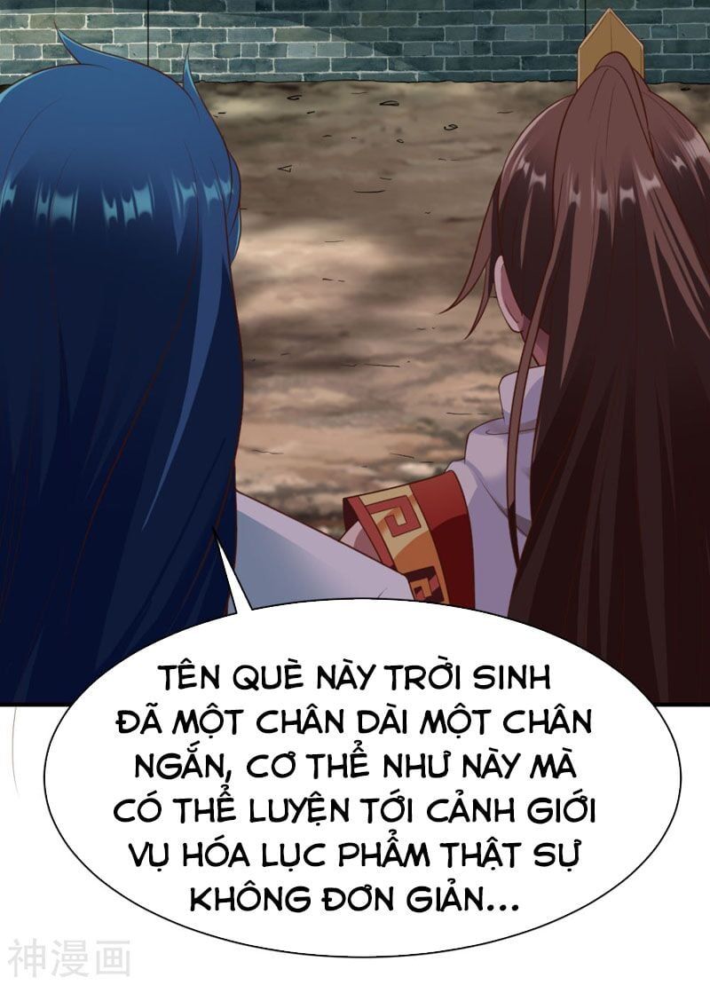 đọc truyện Chiến Đỉnh Chương 192 ảnh 7 tại Thiên Thai Truyện