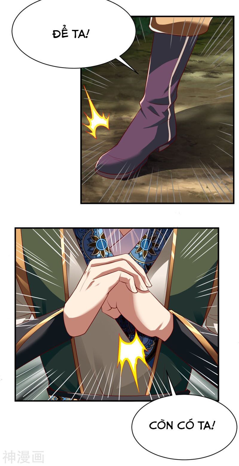 đọc truyện Chiến Đỉnh Chương 193 ảnh 12 tại Thiên Thai Truyện