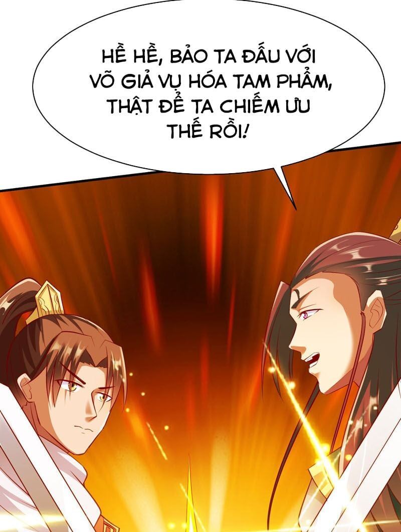 đọc truyện Chiến Đỉnh Chương 193 ảnh 18 tại Thiên Thai Truyện