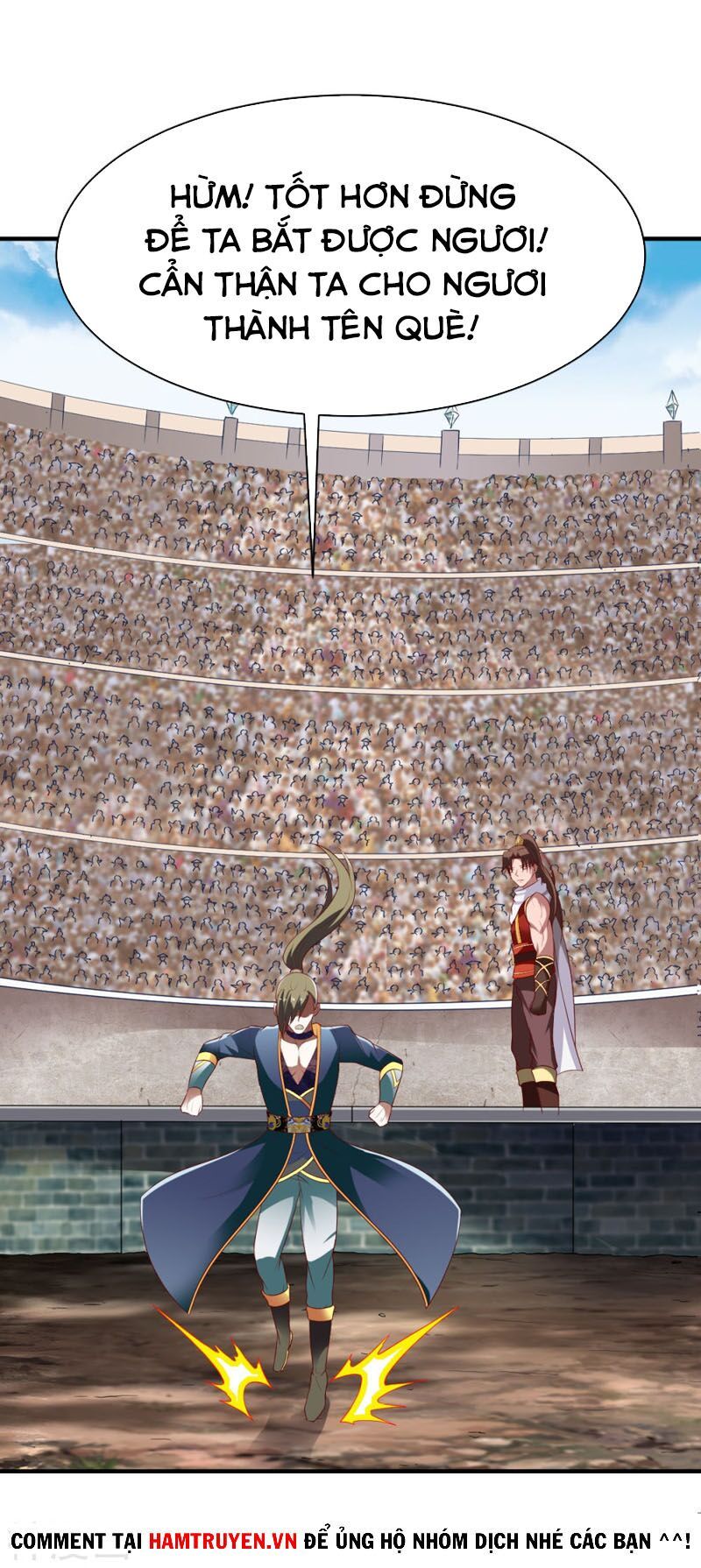 đọc truyện Chiến Đỉnh Chương 193 ảnh 9 tại Thiên Thai Truyện