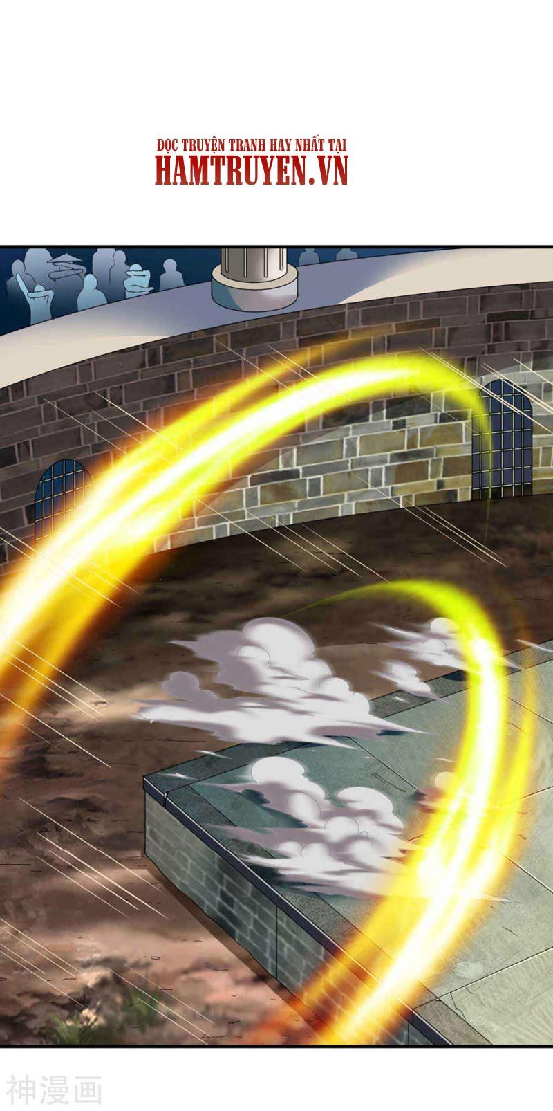 đọc truyện Chiến Đỉnh Chương 194 ảnh 3 tại Thiên Thai Truyện