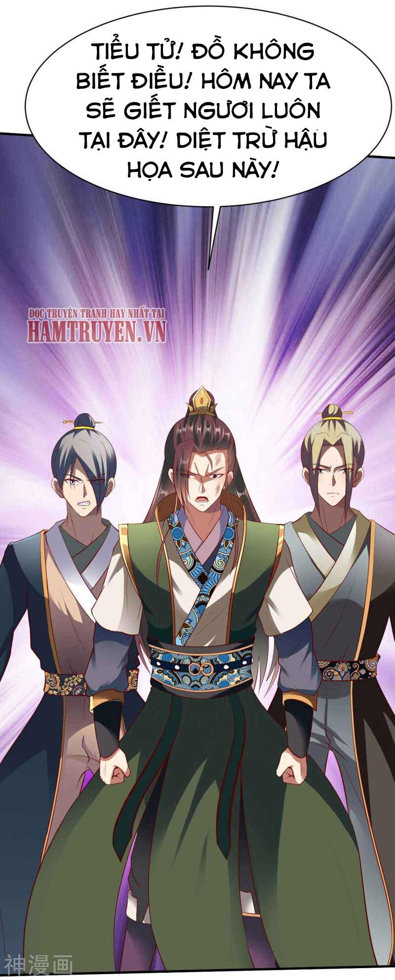 đọc truyện Chiến Đỉnh Chương 194 ảnh 18 tại Thiên Thai Truyện