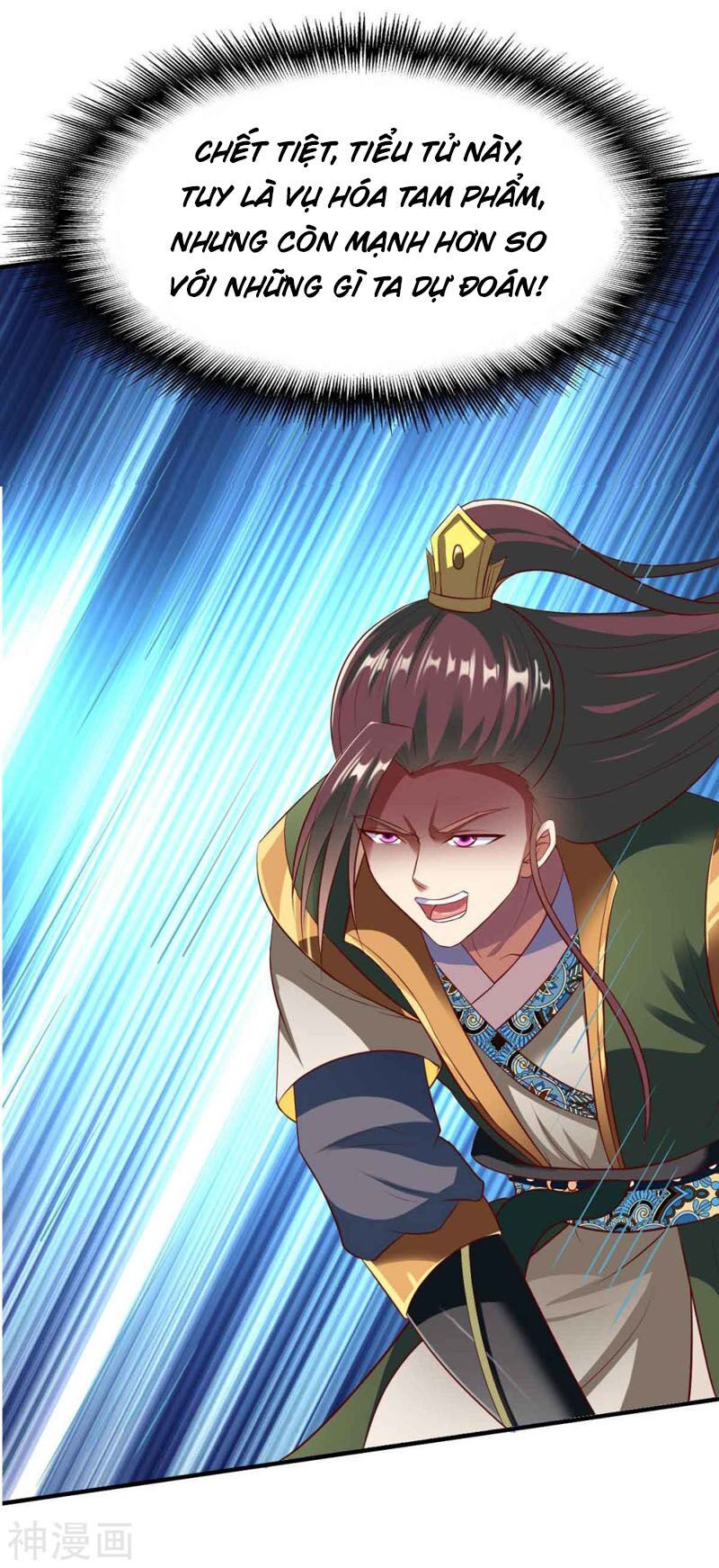 đọc truyện Chiến Đỉnh Chương 194 ảnh 4 tại Thiên Thai Truyện