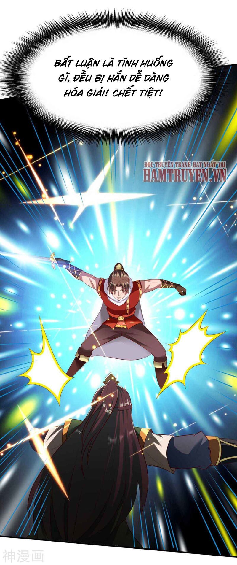 đọc truyện Chiến Đỉnh Chương 194 ảnh 5 tại Thiên Thai Truyện