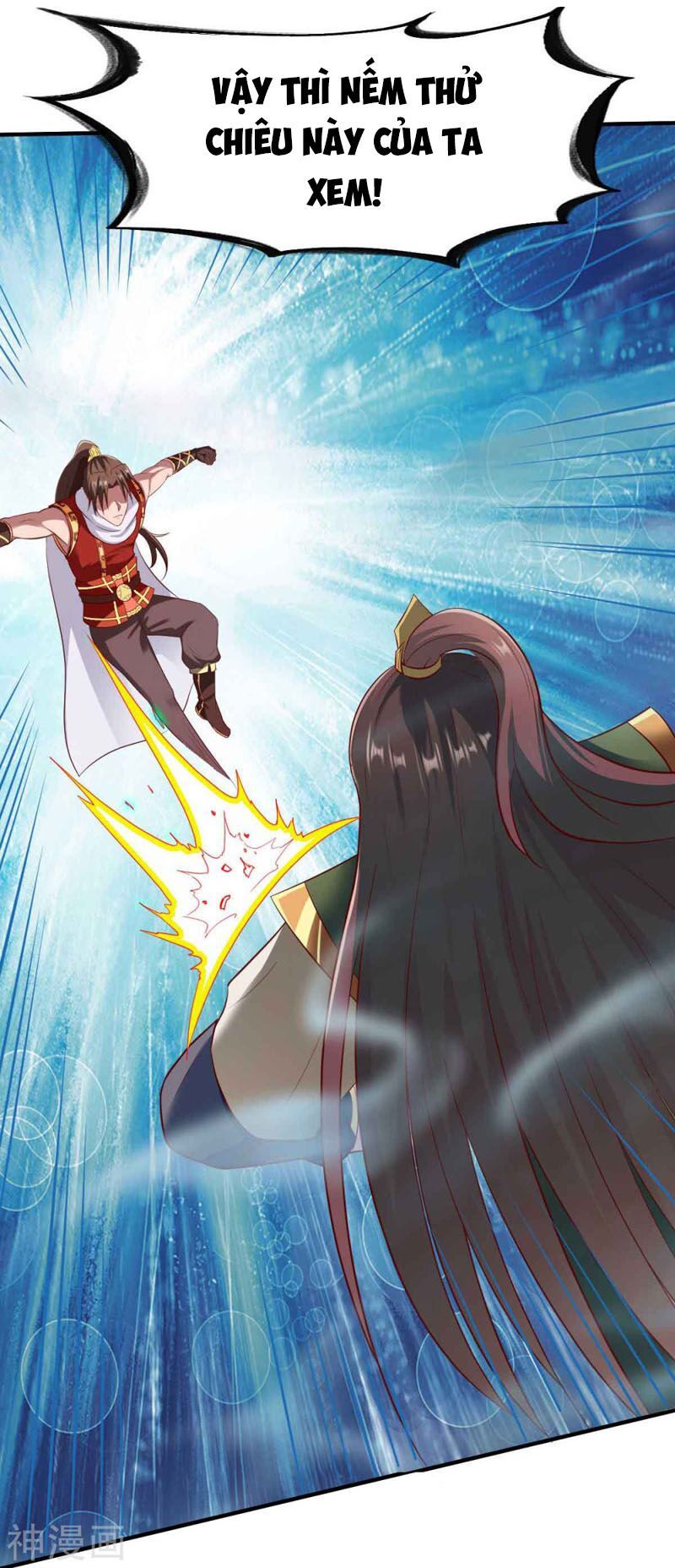 đọc truyện Chiến Đỉnh Chương 194 ảnh 6 tại Thiên Thai Truyện