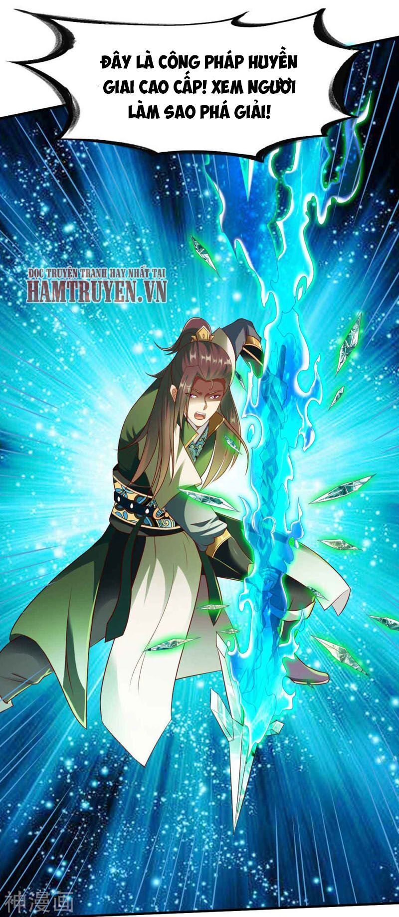 đọc truyện Chiến Đỉnh Chương 194 ảnh 7 tại Thiên Thai Truyện