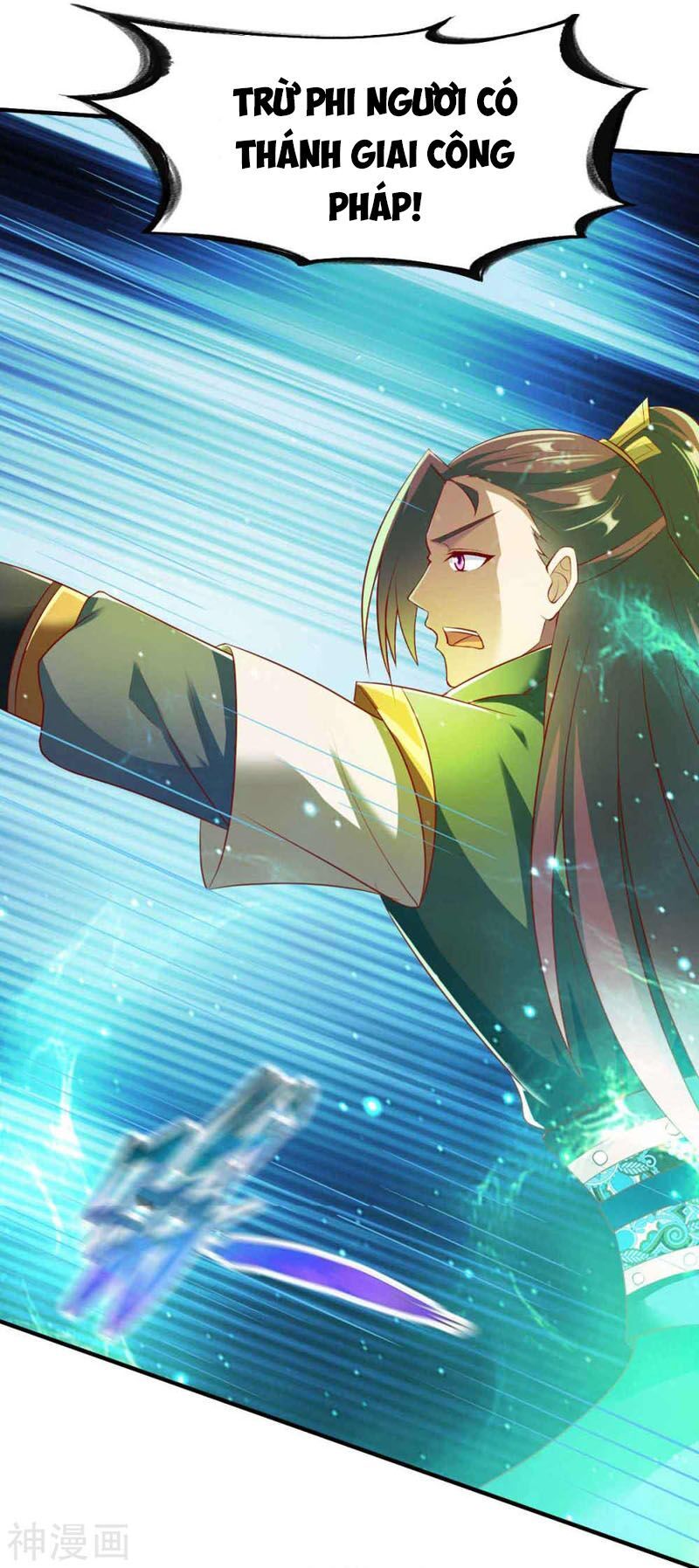 đọc truyện Chiến Đỉnh Chương 194 ảnh 8 tại Thiên Thai Truyện