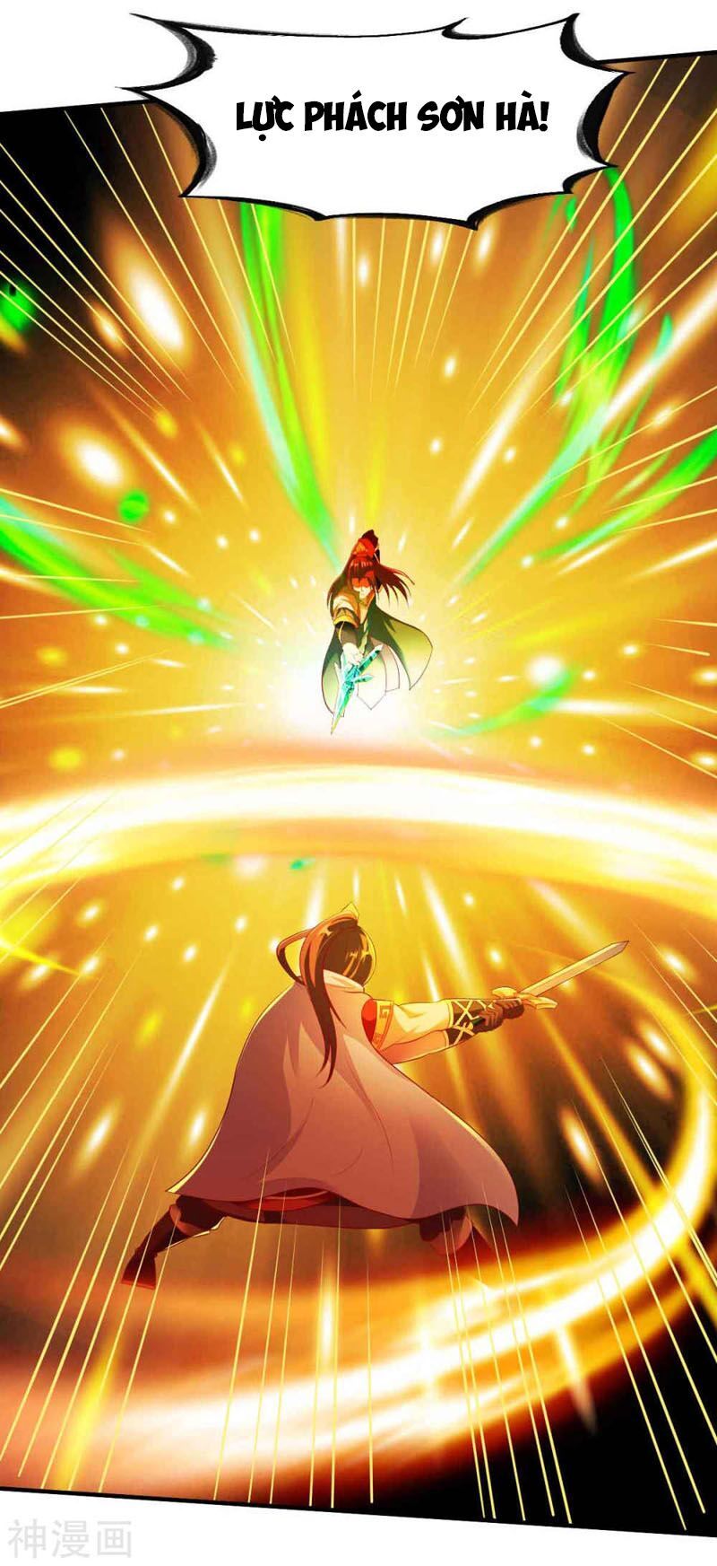 đọc truyện Chiến Đỉnh Chương 194 ảnh 10 tại Thiên Thai Truyện