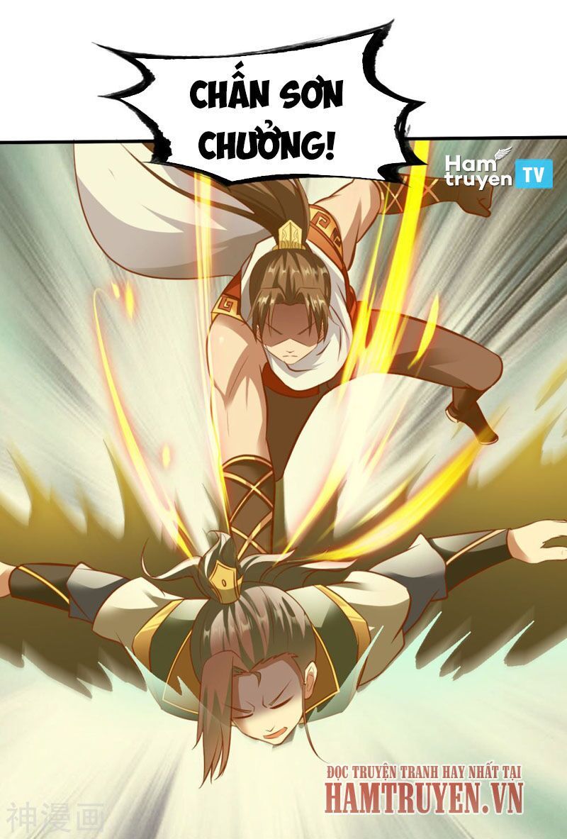 đọc truyện Chiến Đỉnh Chương 195 ảnh 16 tại Thiên Thai Truyện