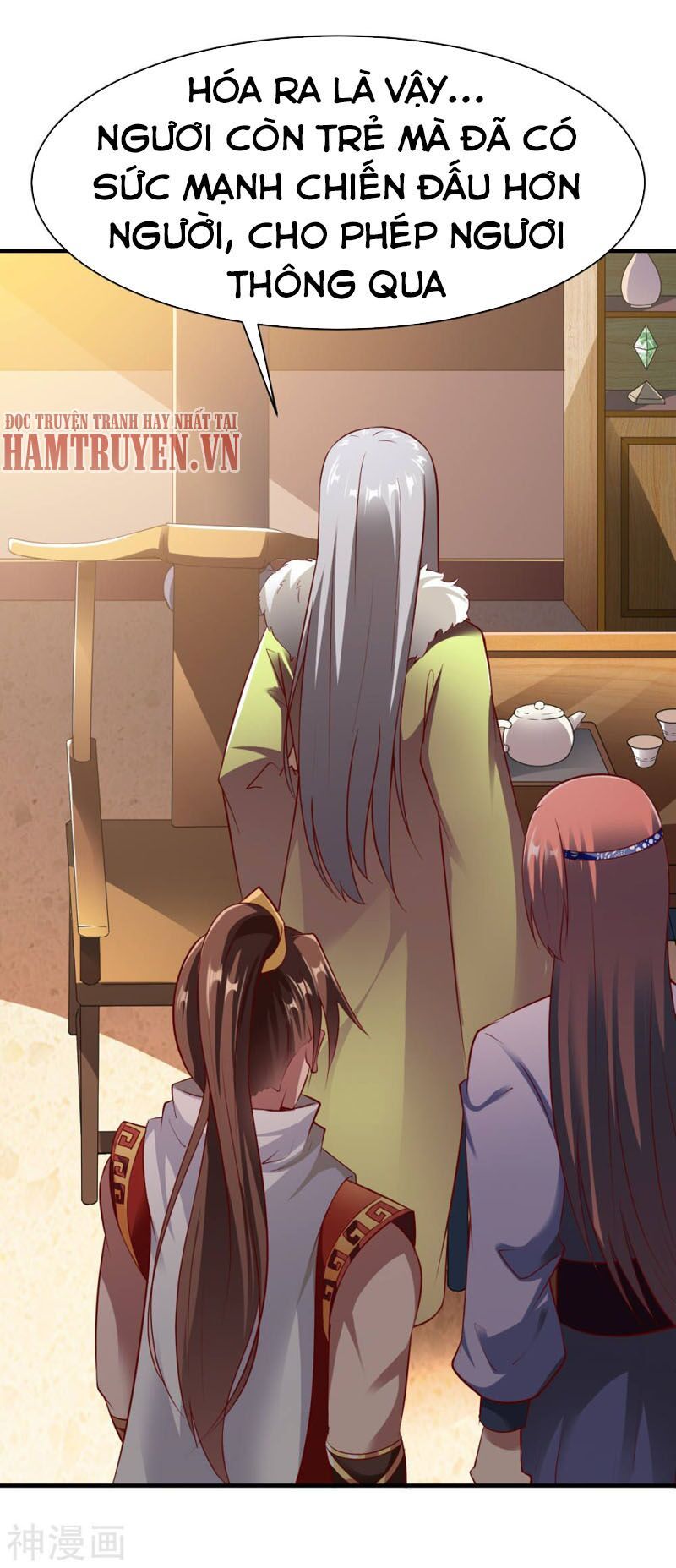 đọc truyện Chiến Đỉnh Chương 195 ảnh 18 tại Thiên Thai Truyện