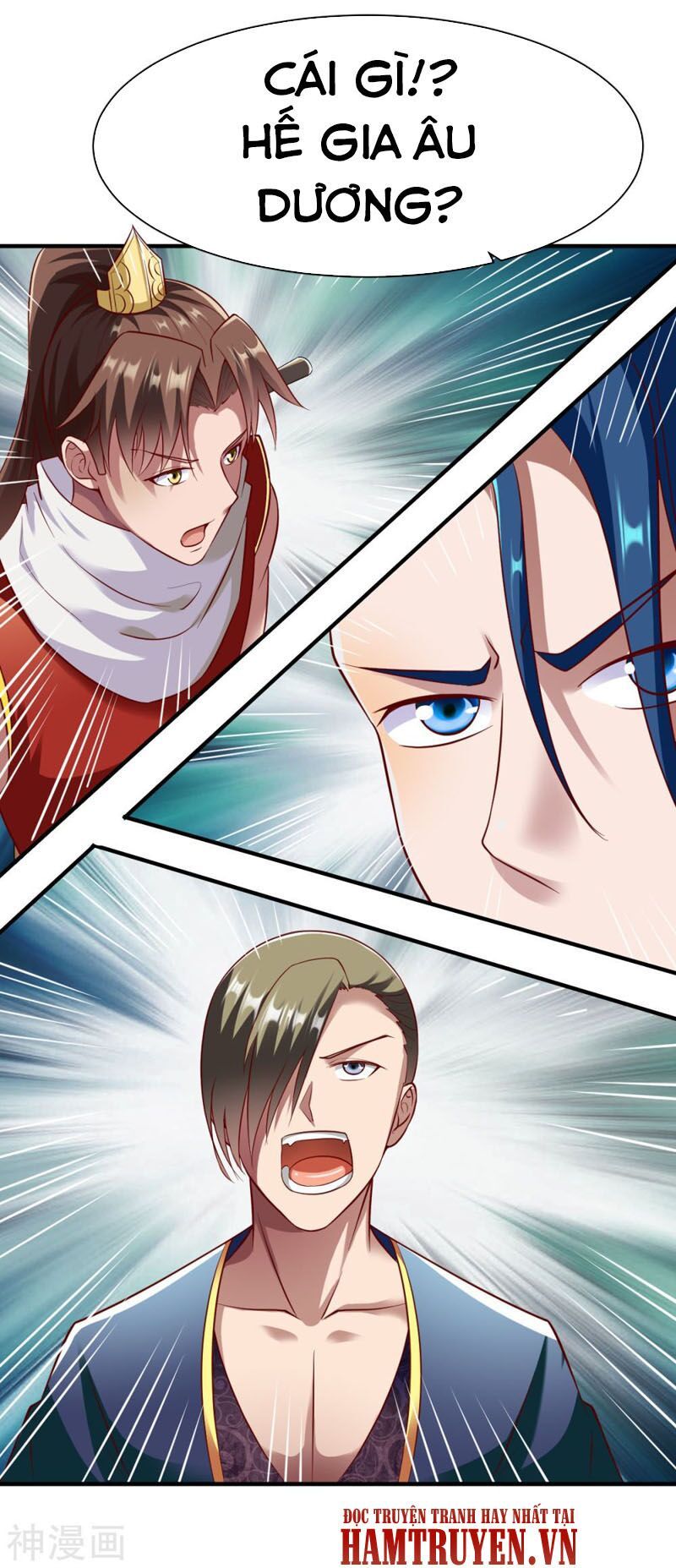 đọc truyện Chiến Đỉnh Chương 195 ảnh 27 tại Thiên Thai Truyện