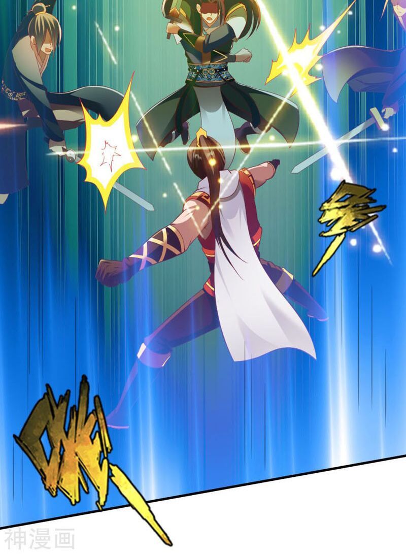 đọc truyện Chiến Đỉnh Chương 195 ảnh 6 tại Thiên Thai Truyện