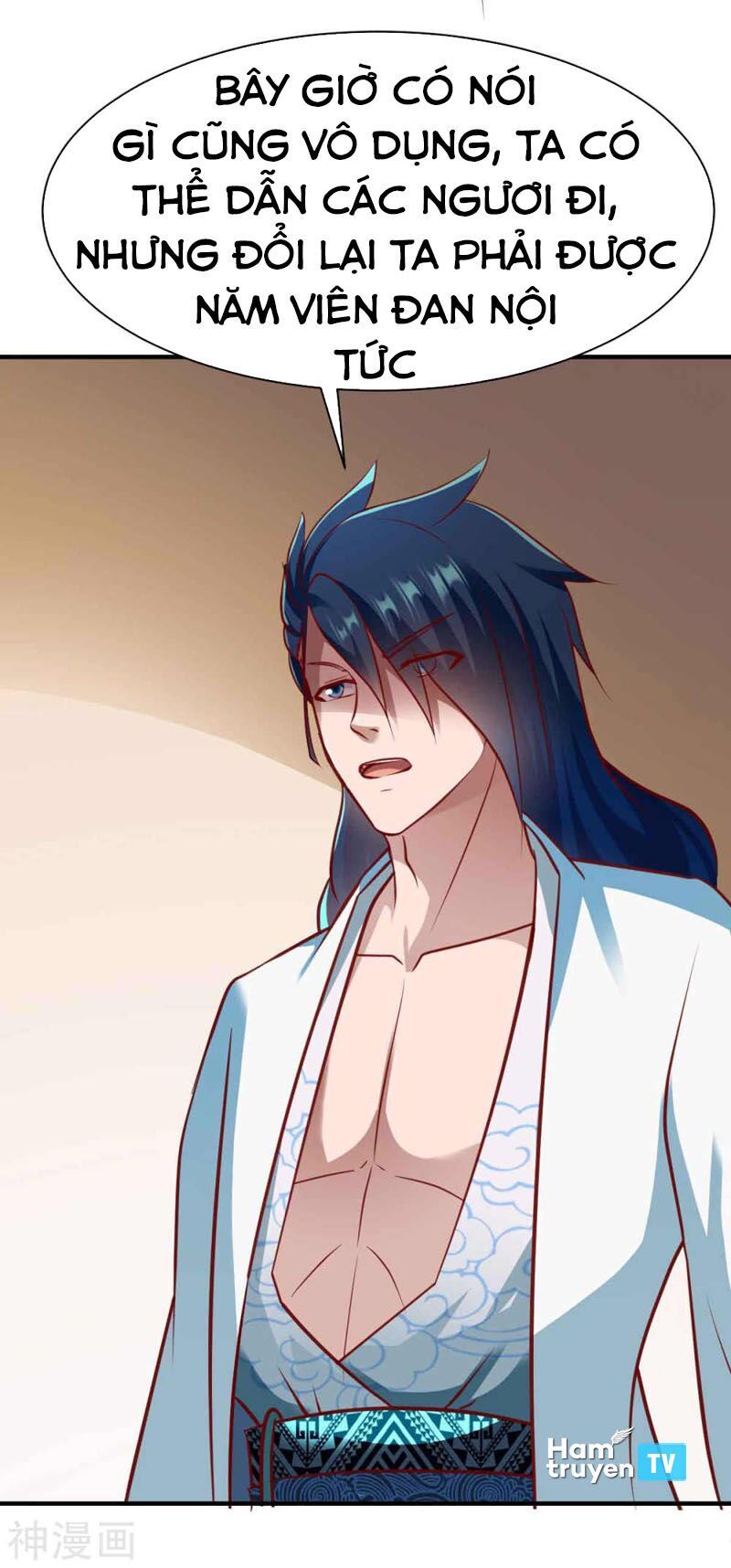 đọc truyện Chiến Đỉnh Chương 196 ảnh 12 tại Thiên Thai Truyện