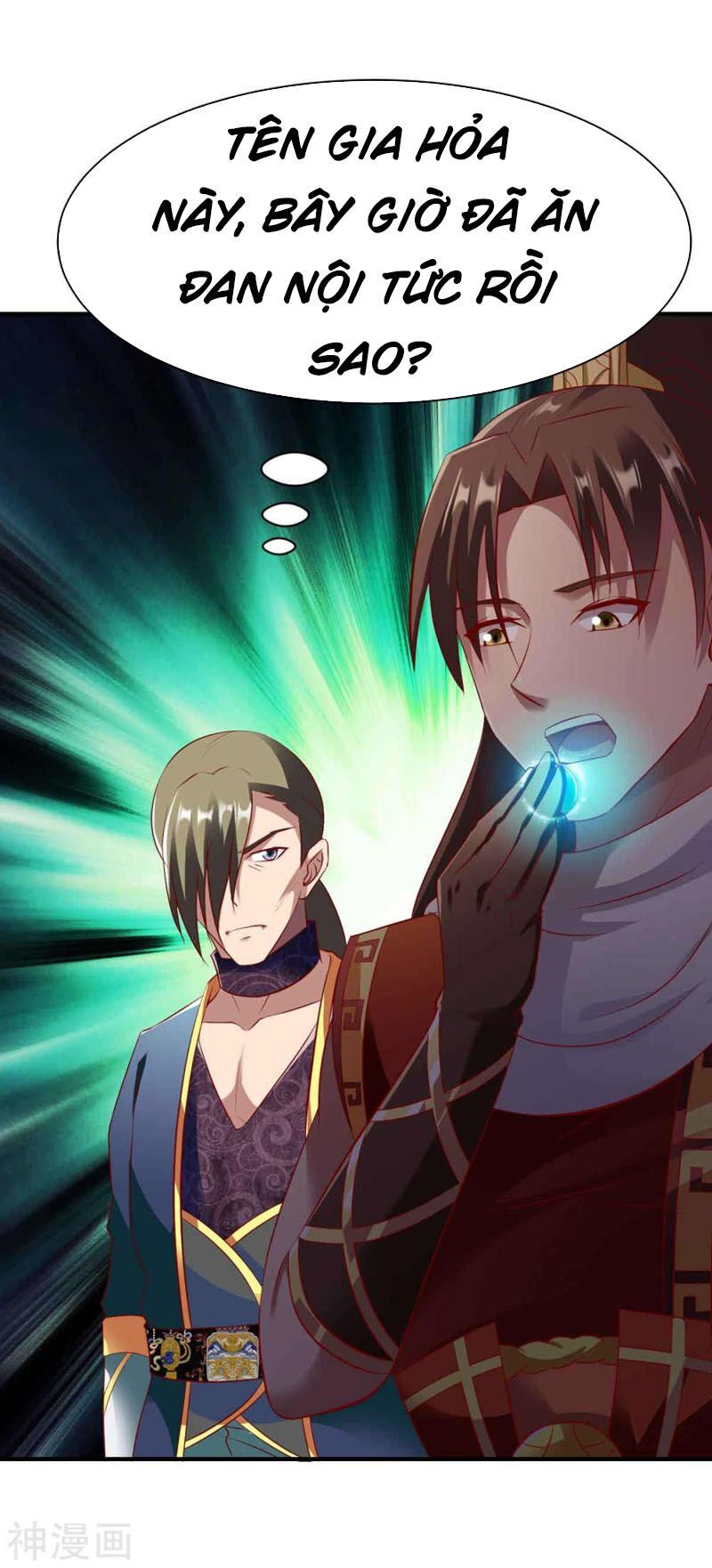 đọc truyện Chiến Đỉnh Chương 196 ảnh 16 tại Thiên Thai Truyện