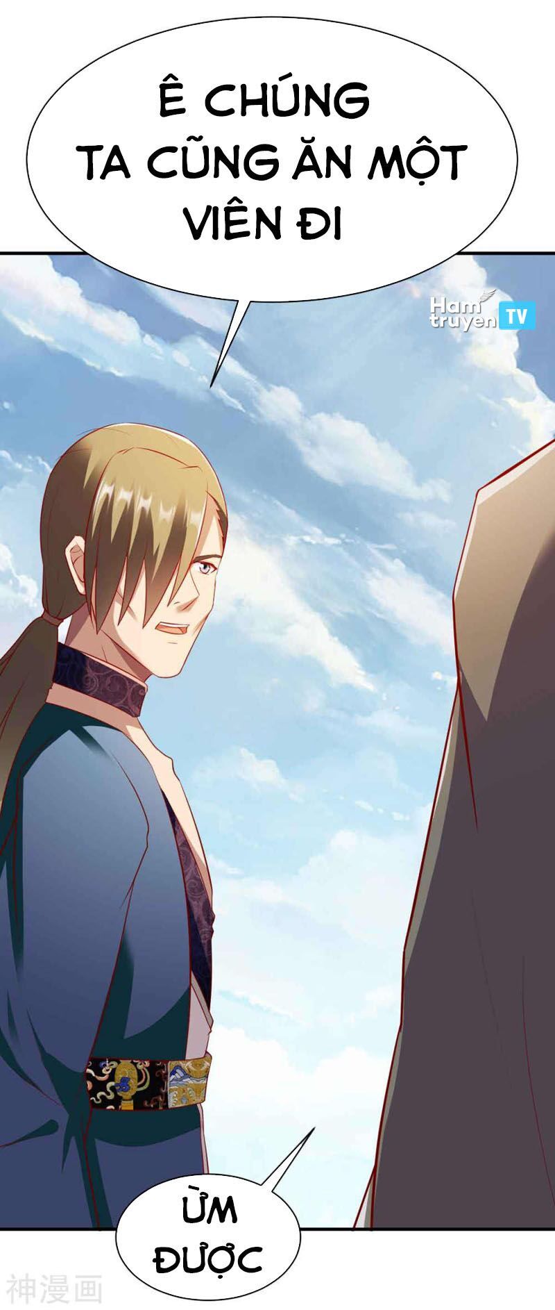 đọc truyện Chiến Đỉnh Chương 196 ảnh 17 tại Thiên Thai Truyện