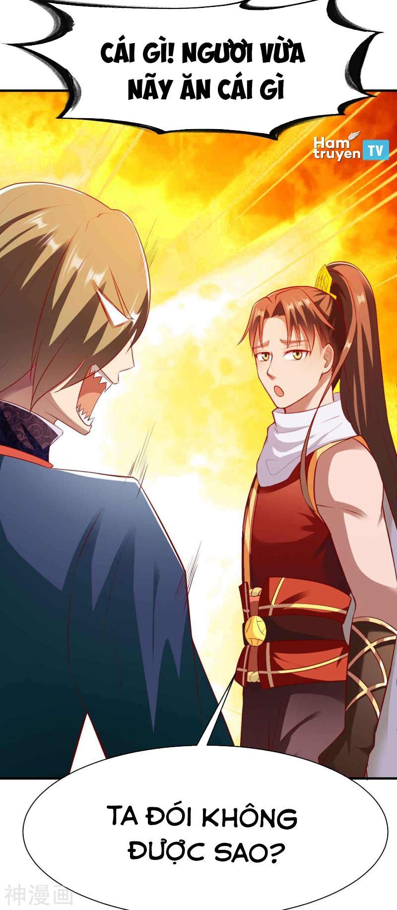 đọc truyện Chiến Đỉnh Chương 196 ảnh 20 tại Thiên Thai Truyện