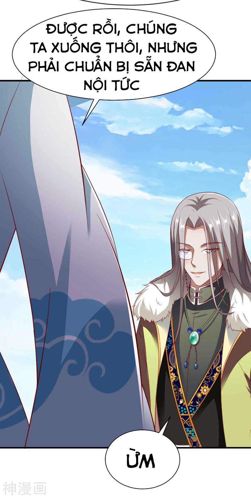 đọc truyện Chiến Đỉnh Chương 196 ảnh 21 tại Thiên Thai Truyện