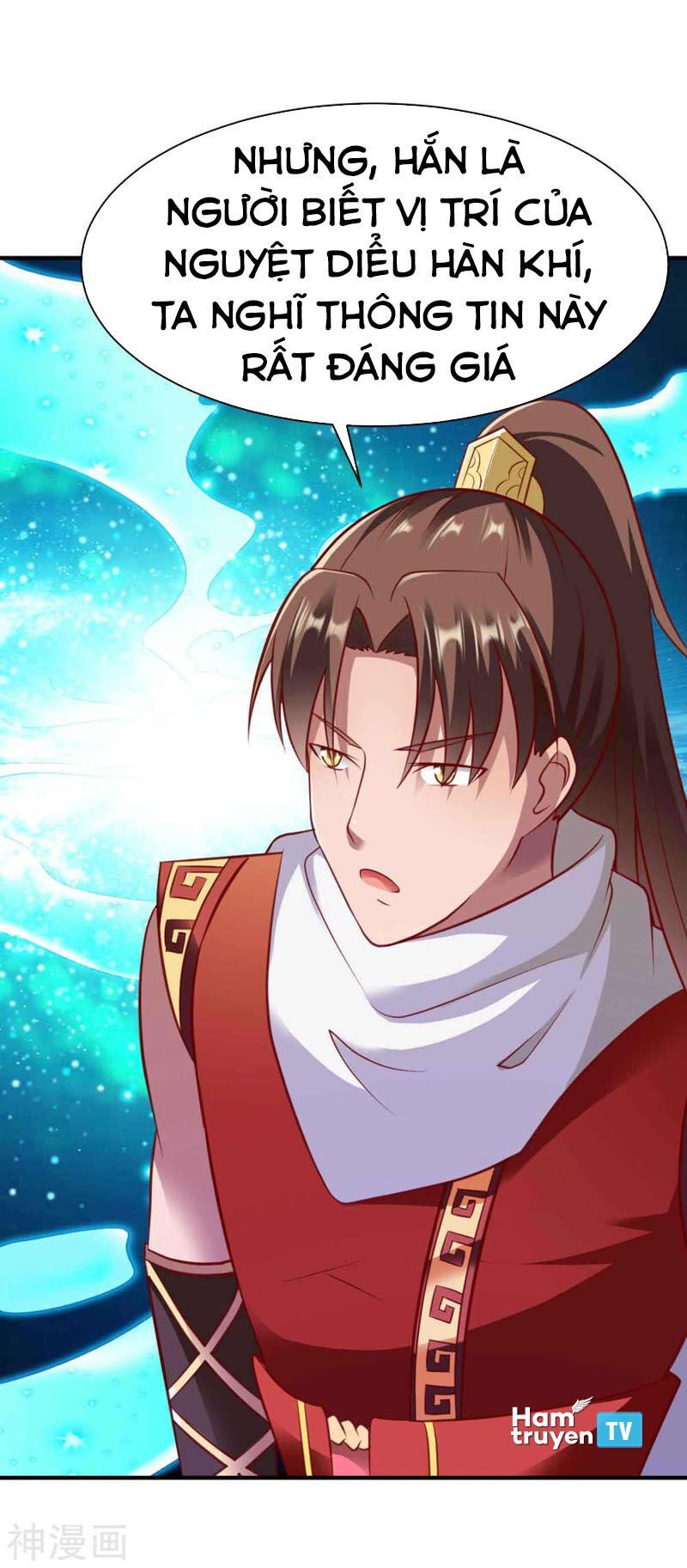 đọc truyện Chiến Đỉnh Chương 196 ảnh 10 tại Thiên Thai Truyện