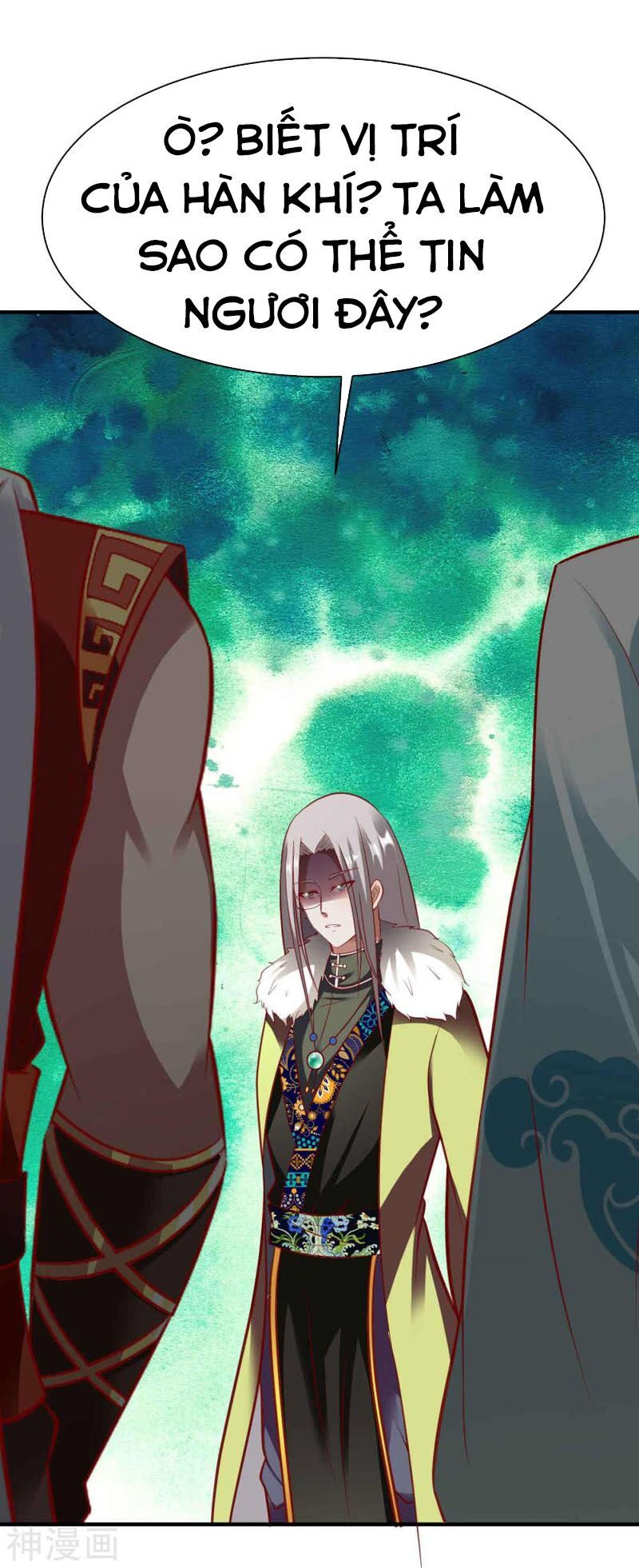 đọc truyện Chiến Đỉnh Chương 196 ảnh 11 tại Thiên Thai Truyện