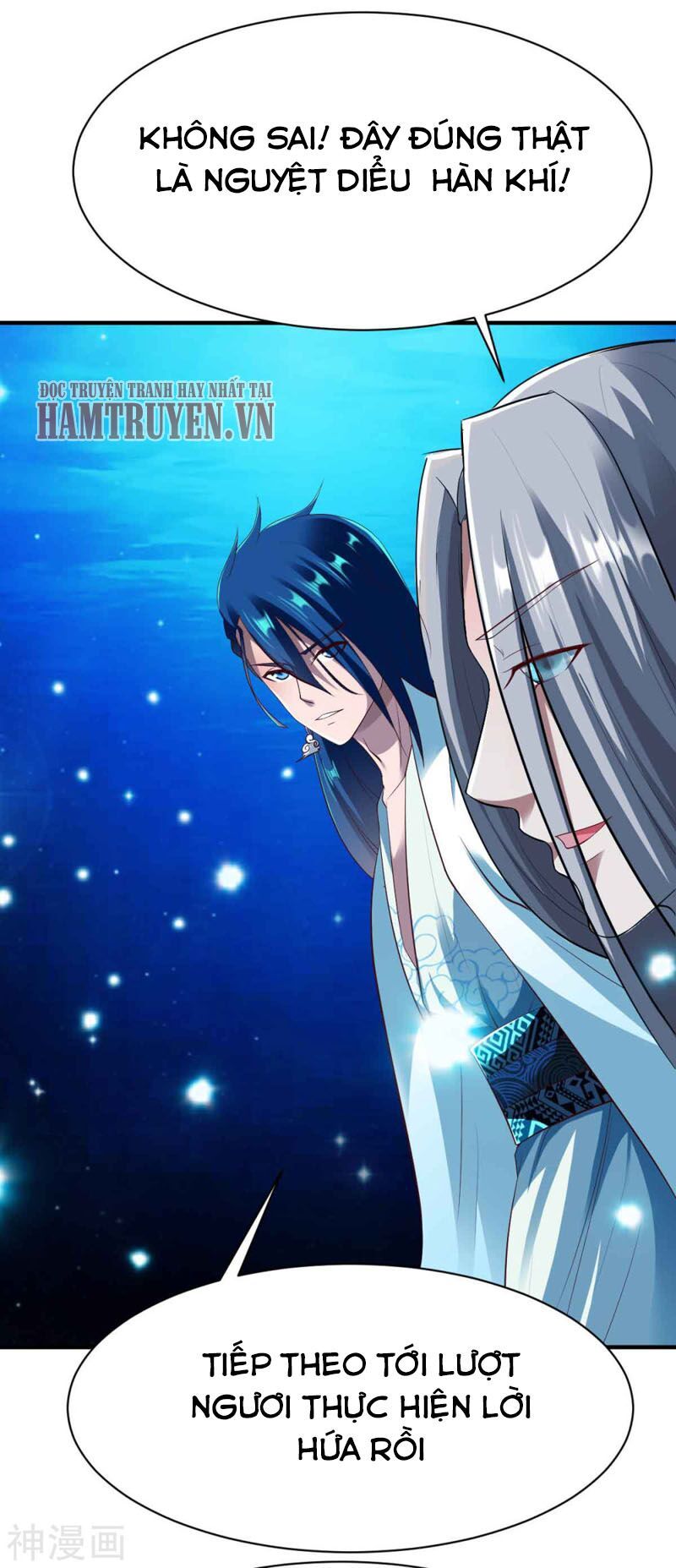 đọc truyện Chiến Đỉnh Chương 197 ảnh 12 tại Thiên Thai Truyện