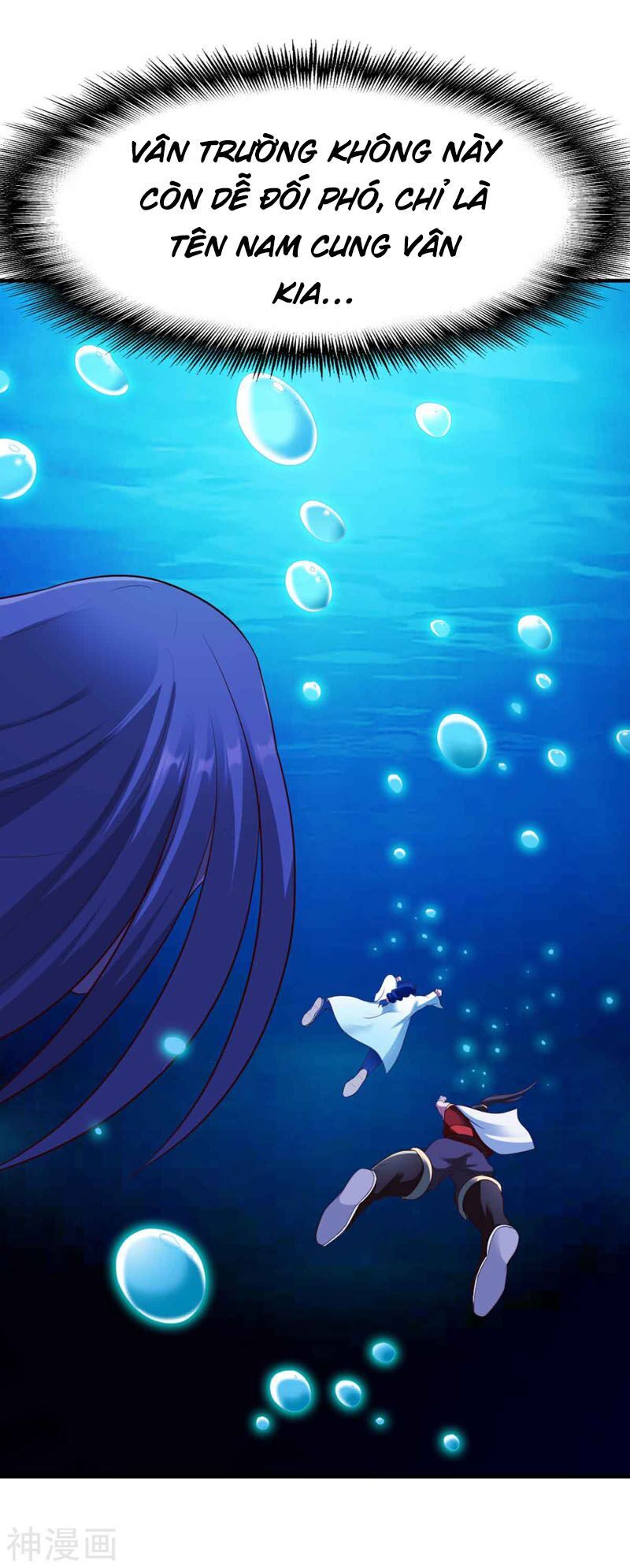 đọc truyện Chiến Đỉnh Chương 197 ảnh 9 tại Thiên Thai Truyện