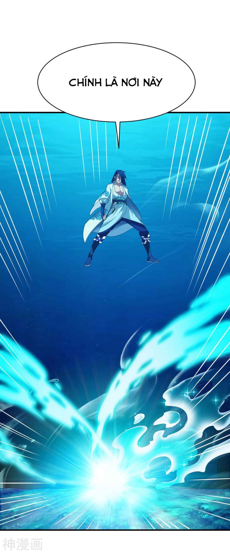 đọc truyện Chiến Đỉnh Chương 197 ảnh 11 tại Thiên Thai Truyện