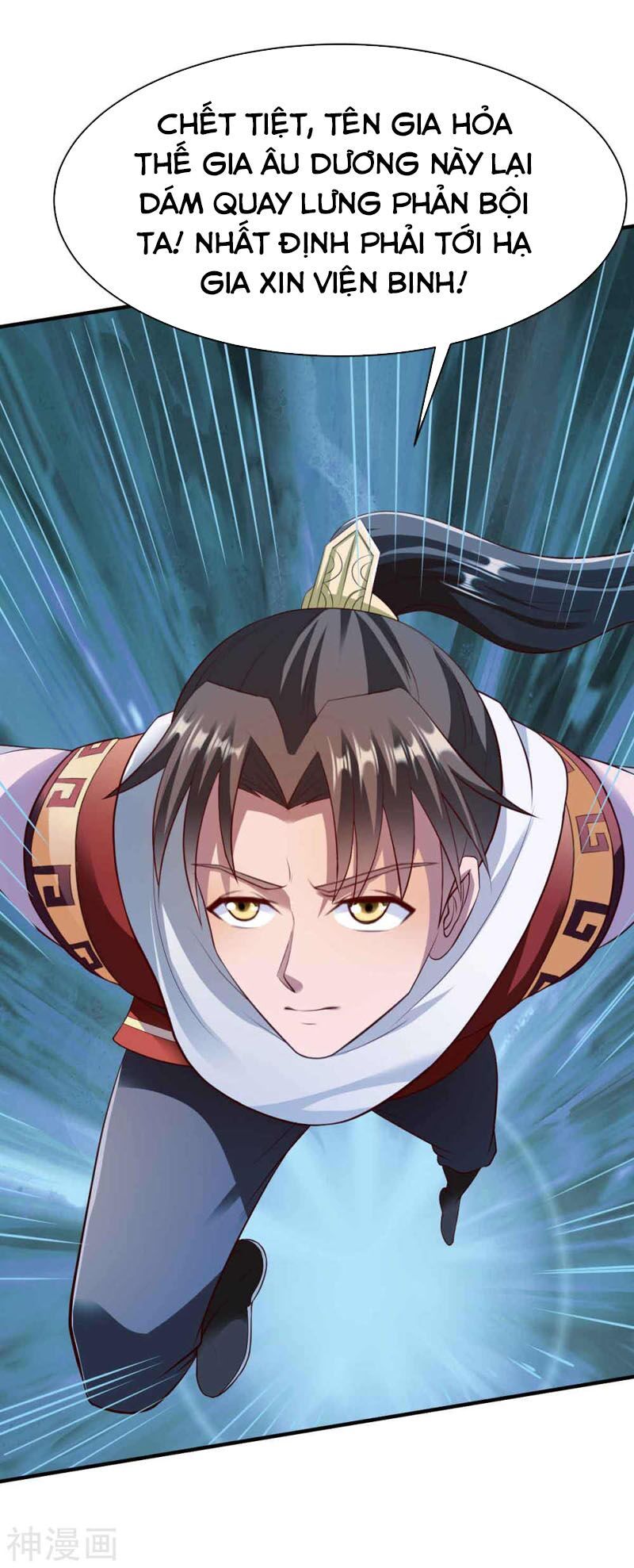 đọc truyện Chiến Đỉnh Chương 198 ảnh 15 tại Thiên Thai Truyện