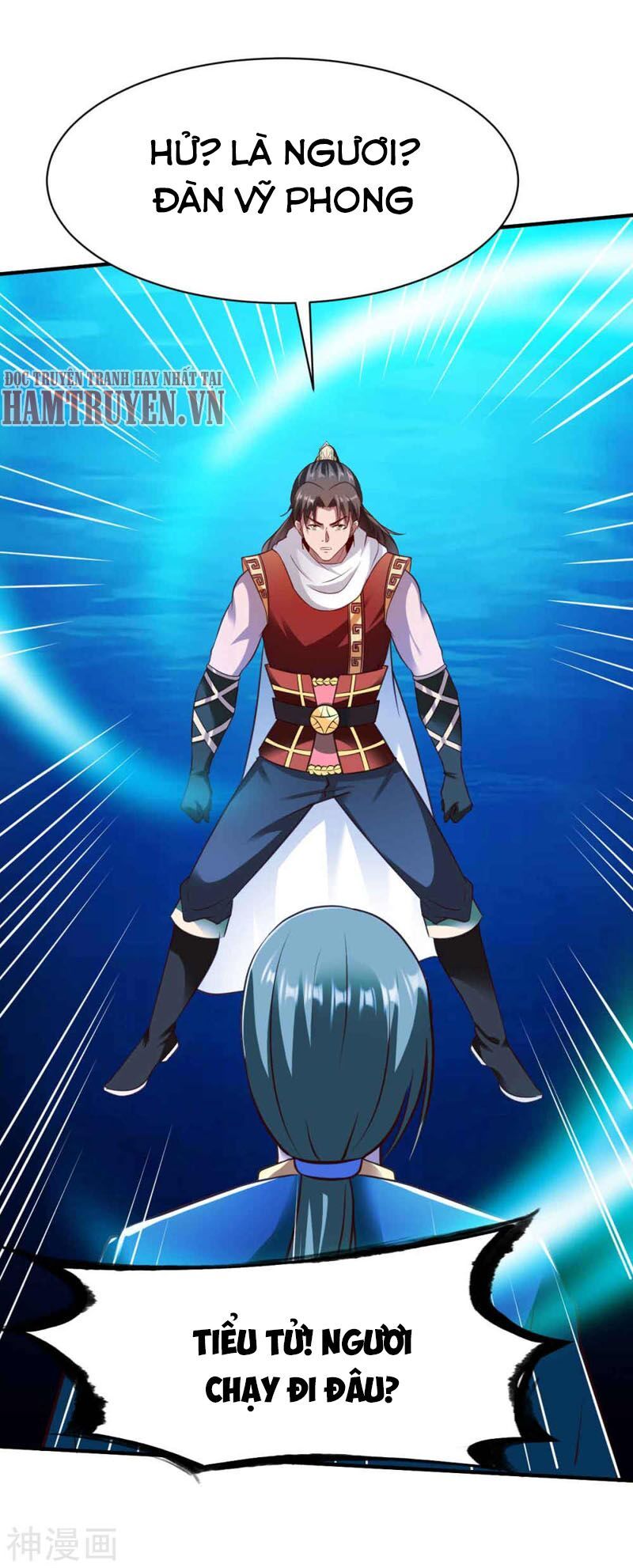 đọc truyện Chiến Đỉnh Chương 198 ảnh 16 tại Thiên Thai Truyện