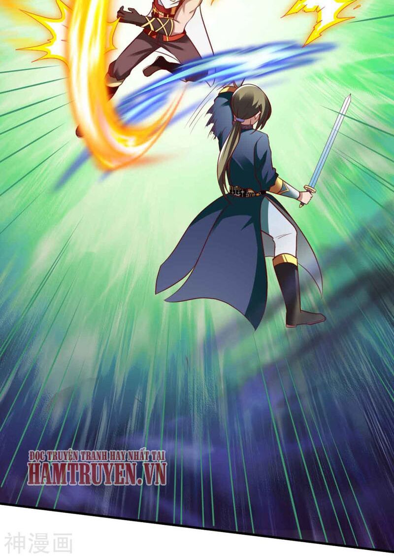 đọc truyện Chiến Đỉnh Chương 198 ảnh 23 tại Thiên Thai Truyện