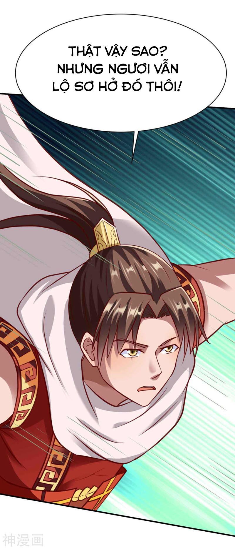 đọc truyện Chiến Đỉnh Chương 198 ảnh 24 tại Thiên Thai Truyện