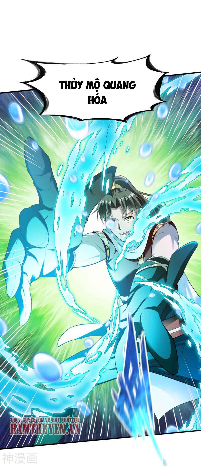 đọc truyện Chiến Đỉnh Chương 199 ảnh 3 tại Thiên Thai Truyện